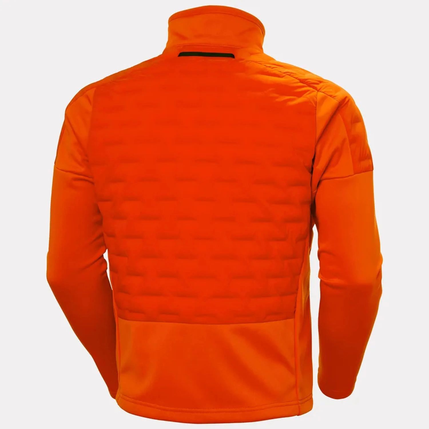 Helly Hansen HP Hybrid Stretch Insulator Jakke Herre Oransje