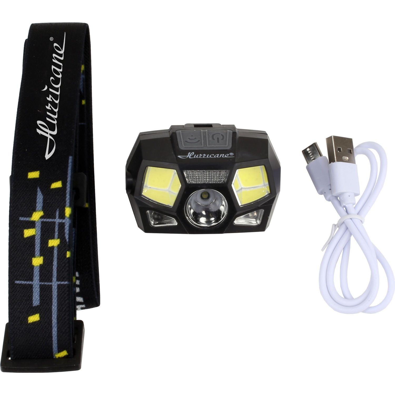 Pannlampa USB-C 150 lm