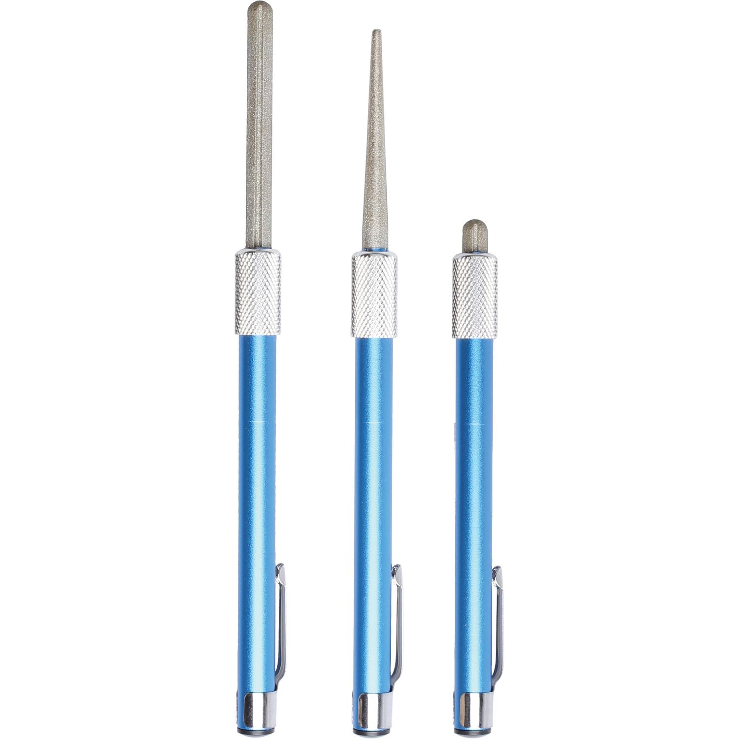 Krok- och knivvässare 13,2cm