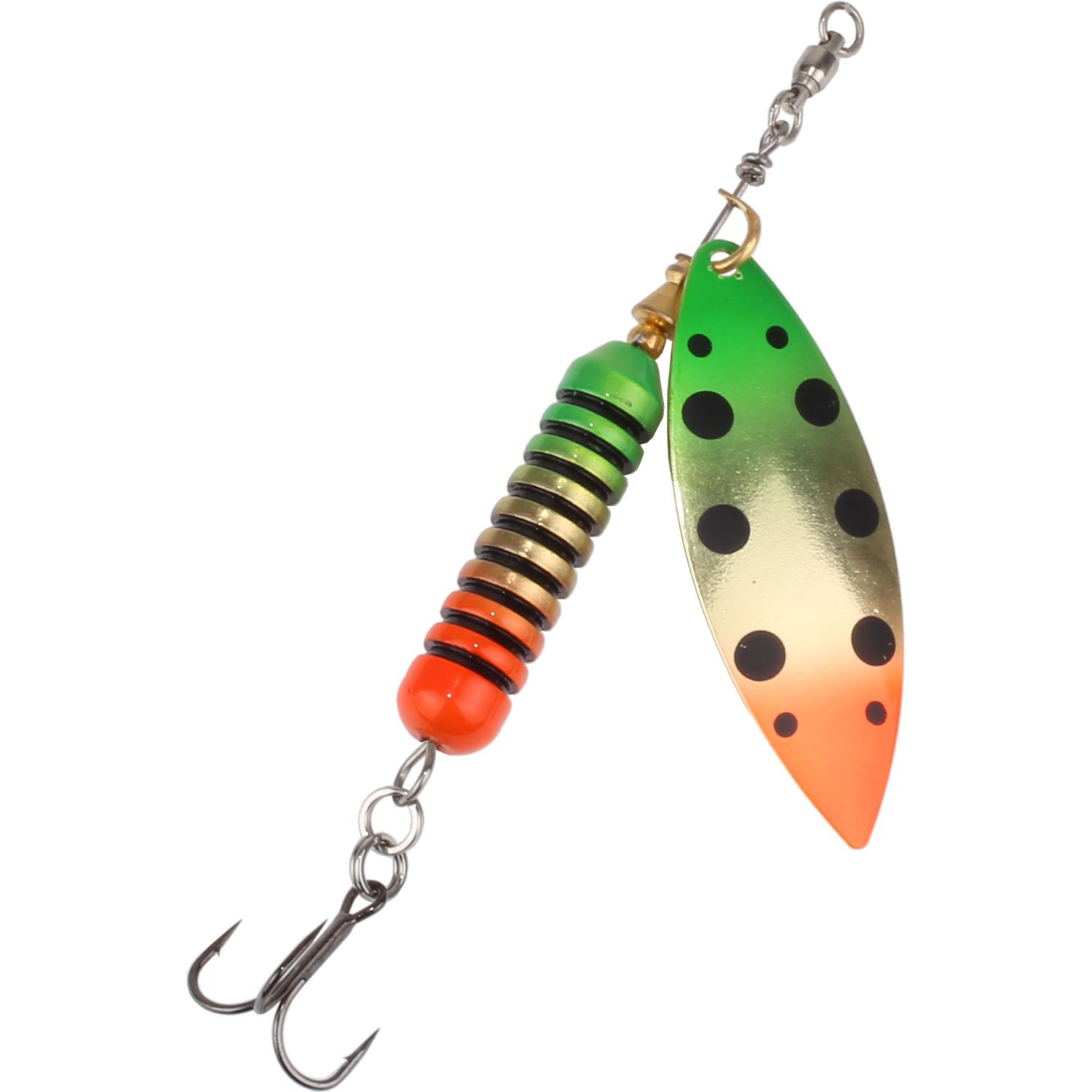 Tivoli Spinner 40 g - Fire Tiger