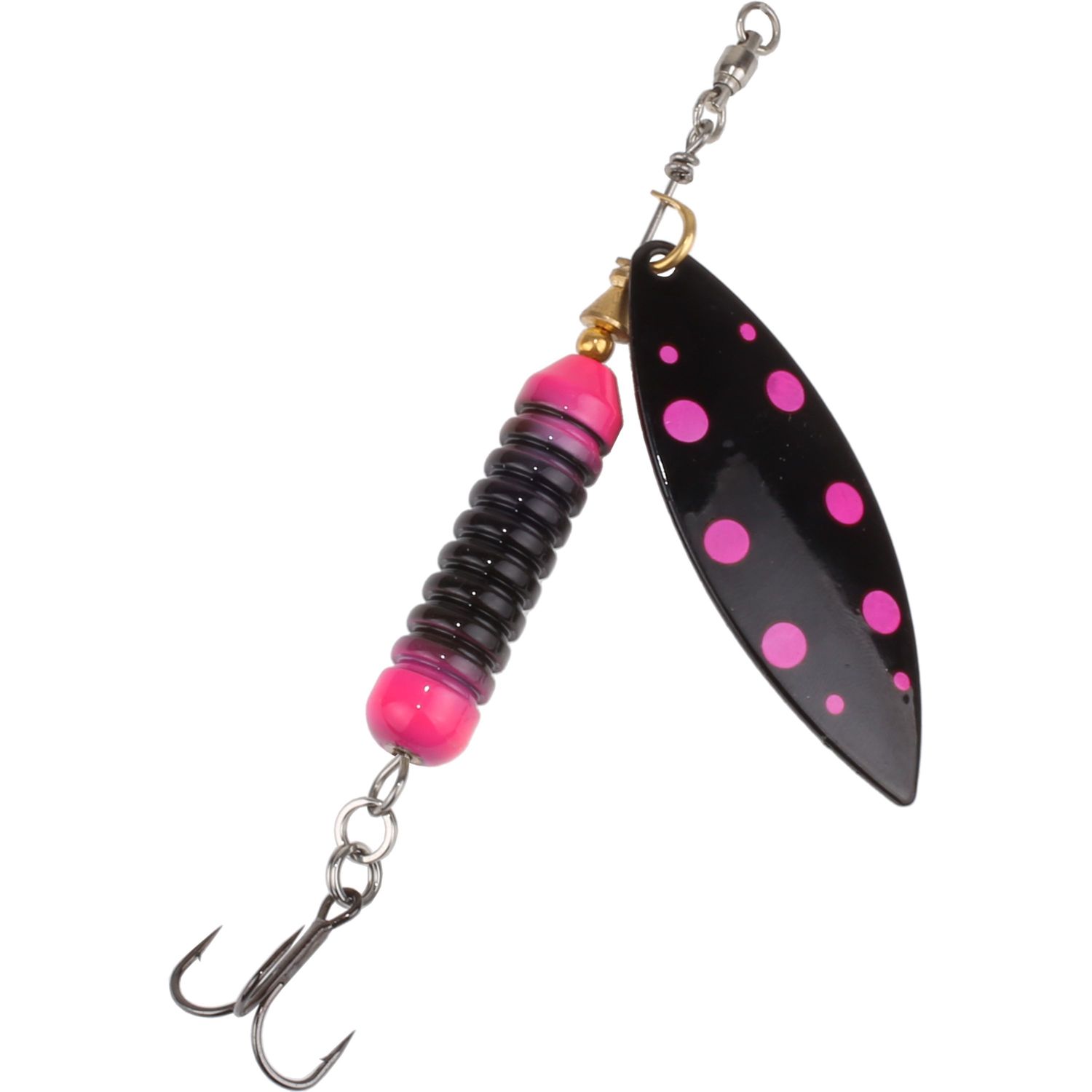 Tivoli Spinner 40 g - Svart Magenta