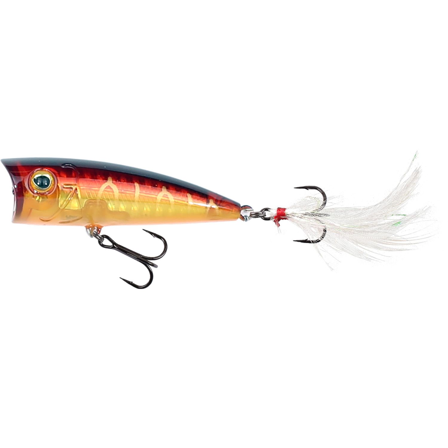 Top-X 8 g 6 cm - Helvetesgapet