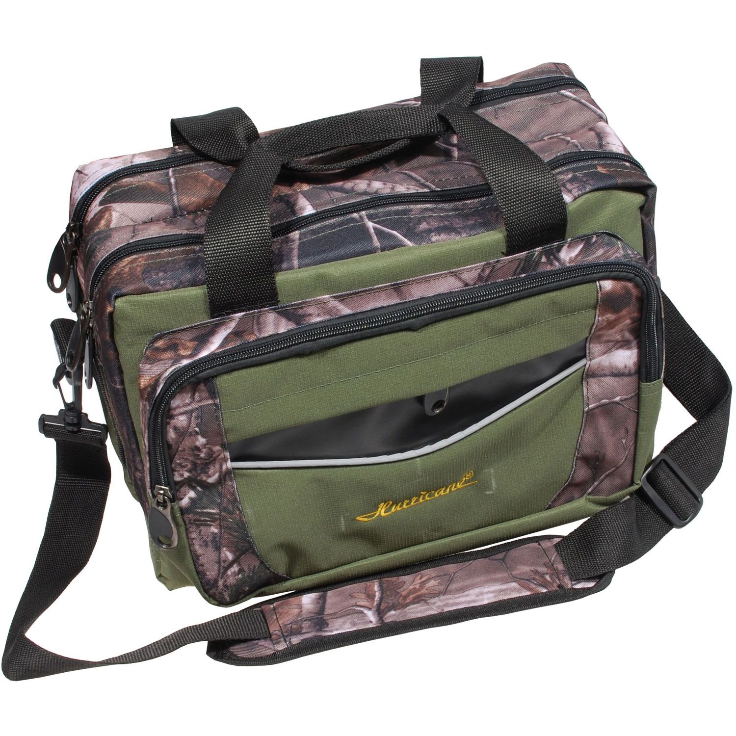 Fiskeväska kompakt 33 cm