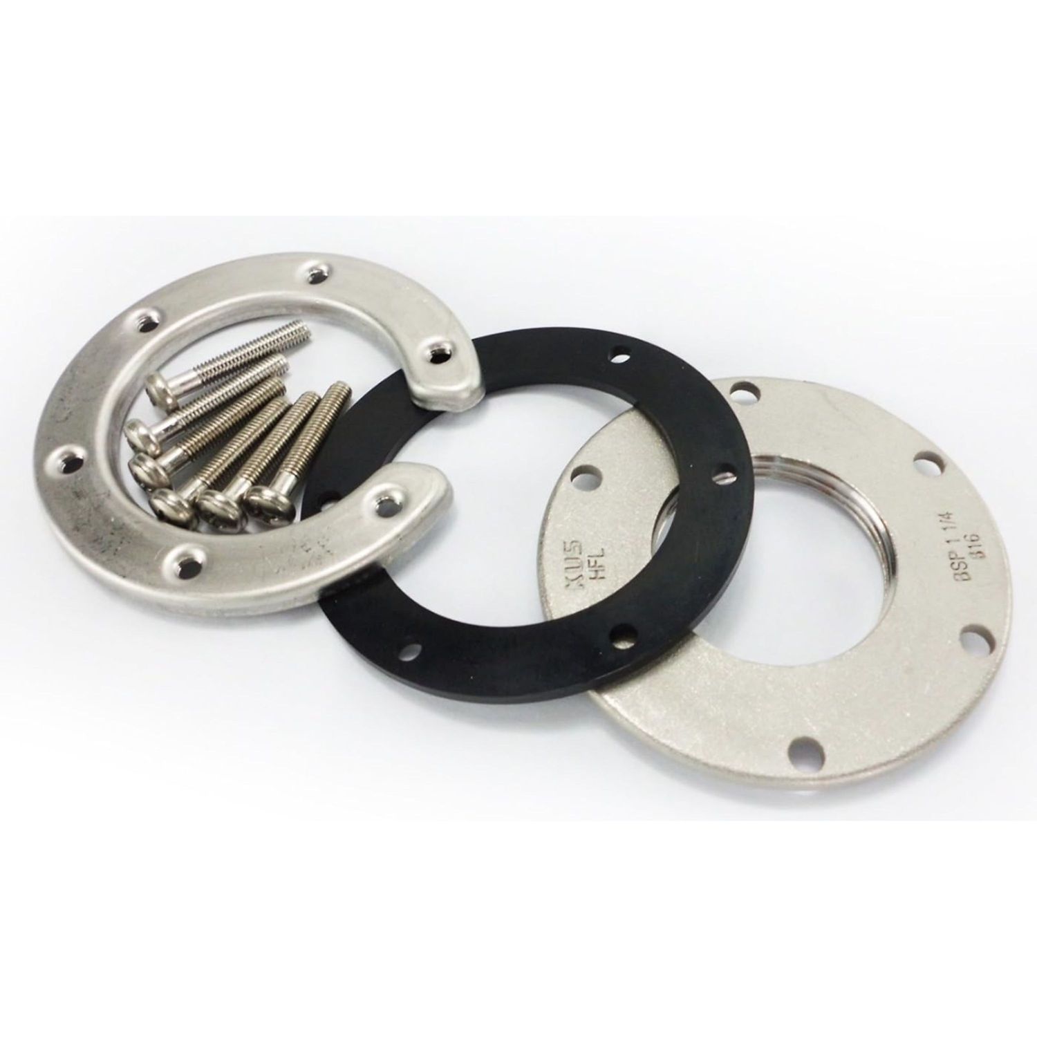 Kus Asennusrengas Tankkimittarille, 1 1/4 bsp kierre