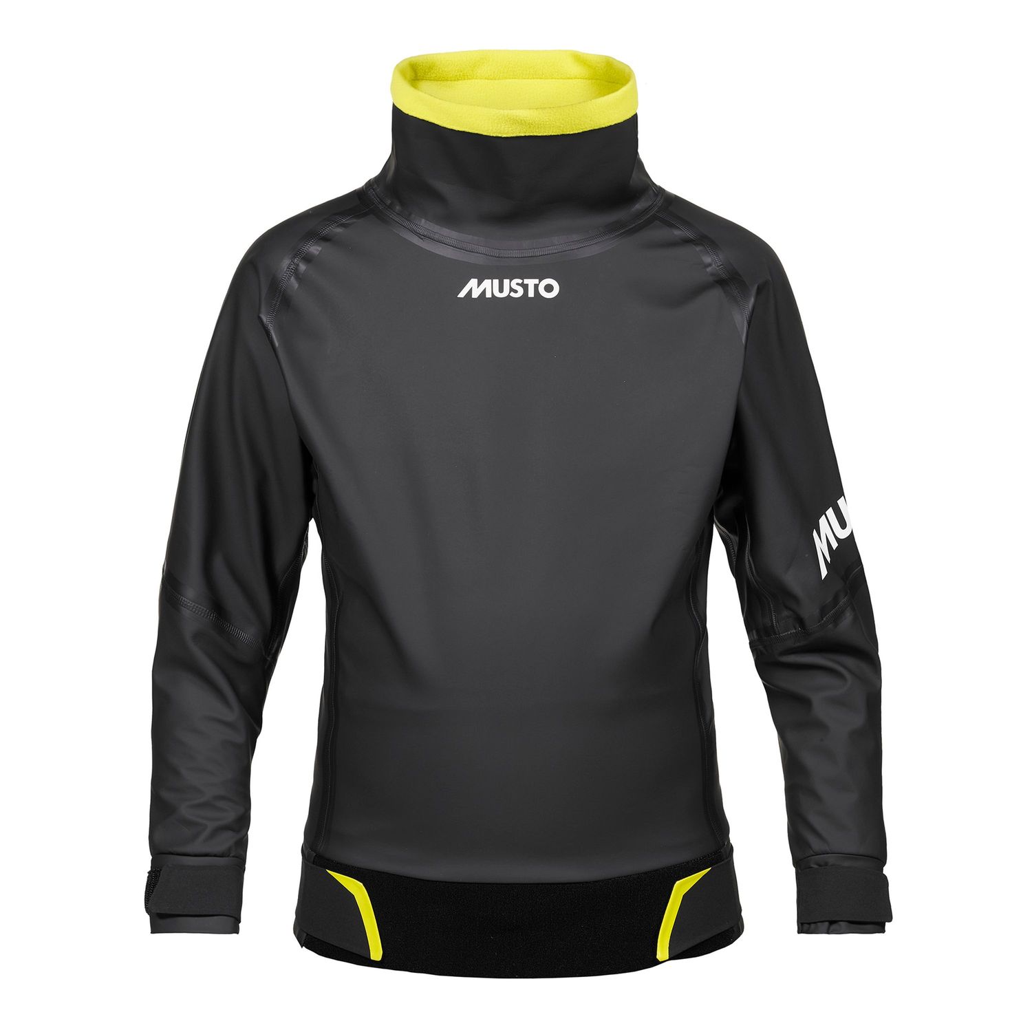 Musto Championship 2.0 PU-fleece Junior Svart