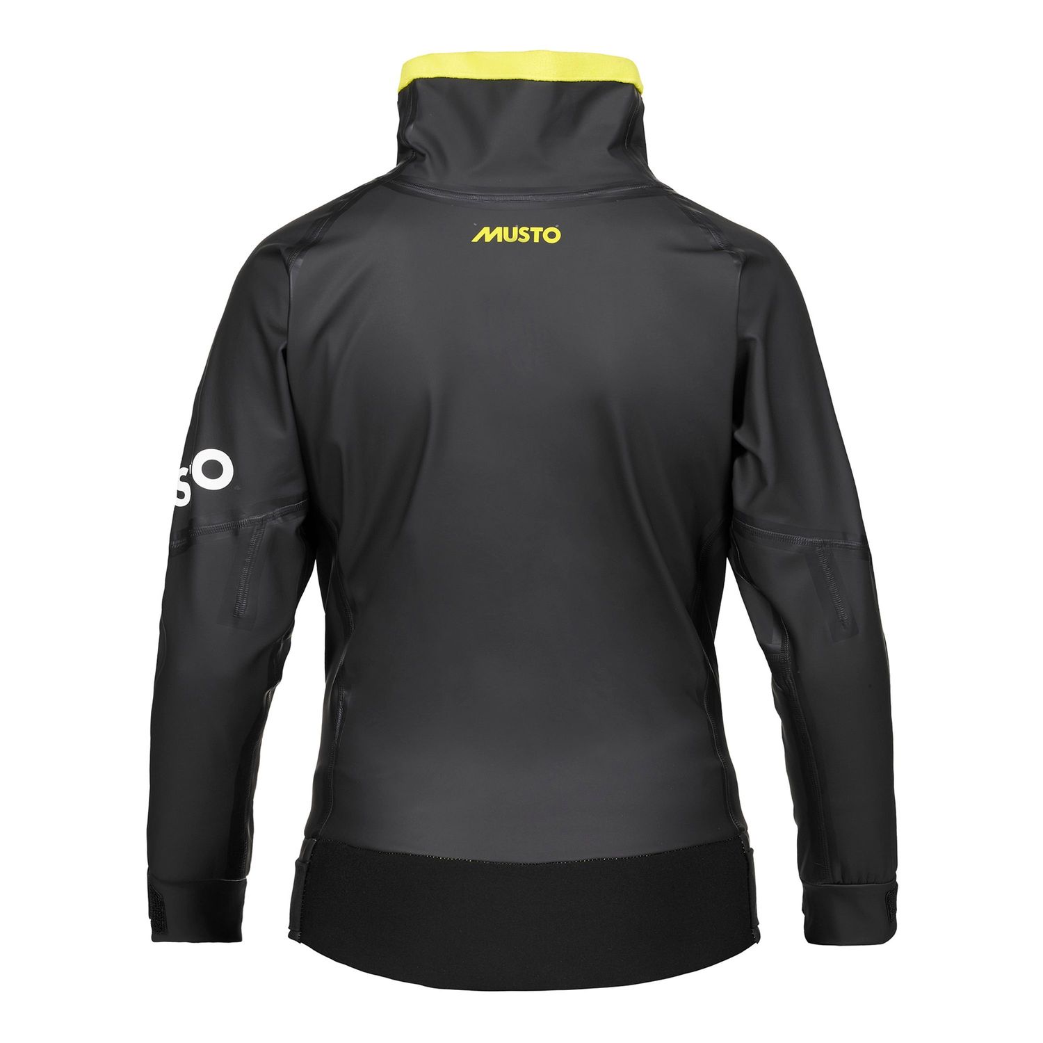 Musto Championship 2.0 PU-fleece Junior Svart