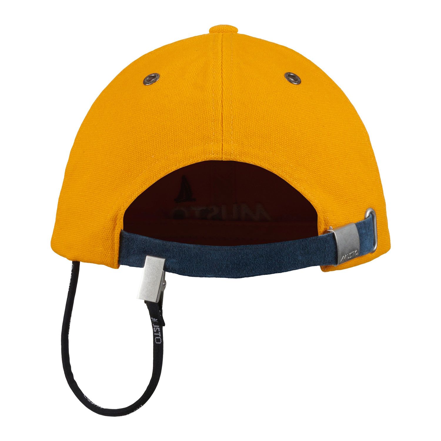 Musto EVO Original Crew Cap Unisex Gul