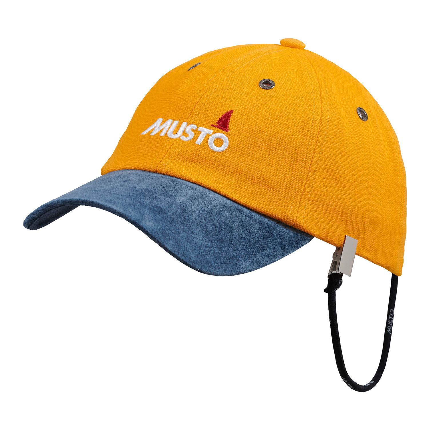 Musto EVO Original Crew Cap Unisex Gul