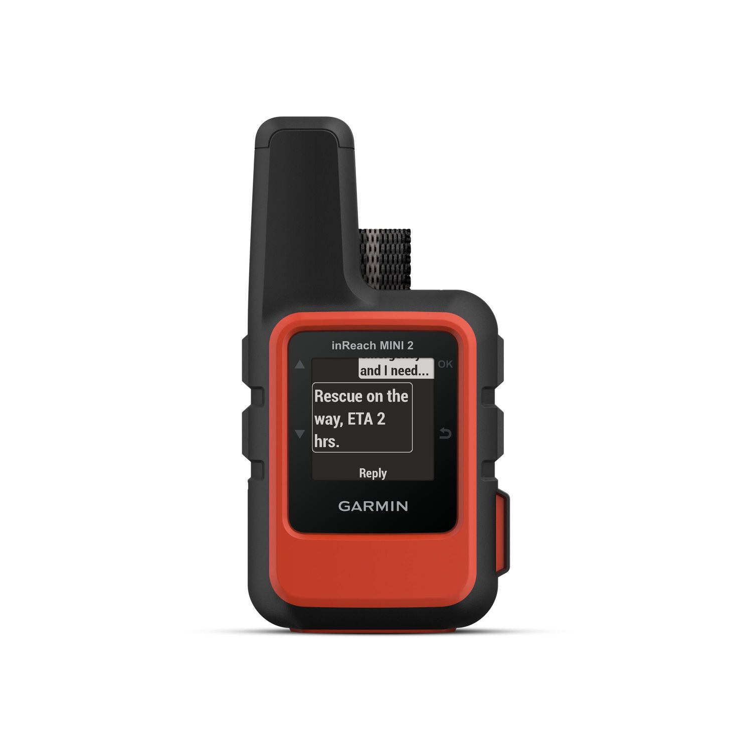 Garmin InReach Mini 2 Rød