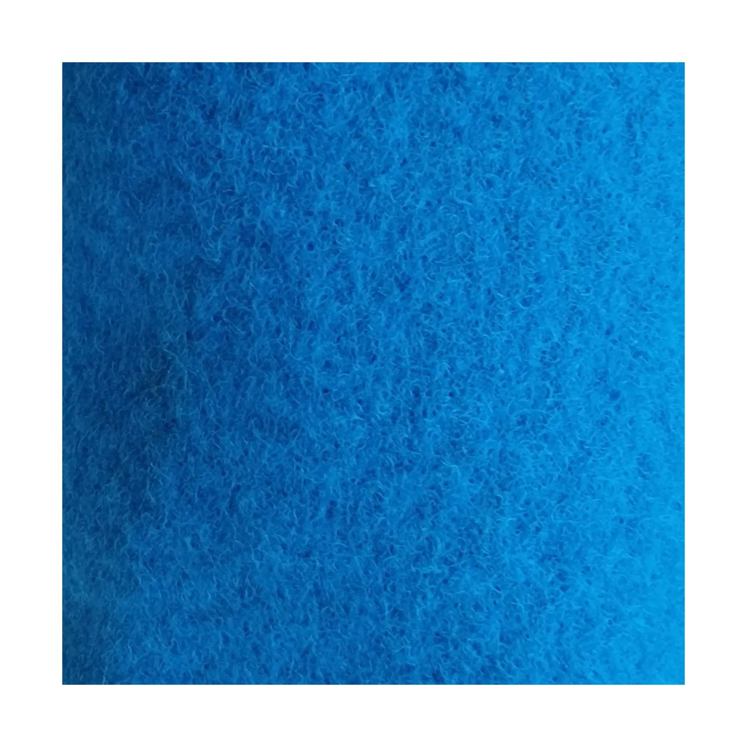 Sisämatto itseliimautuva huopa 133cm, Aqua