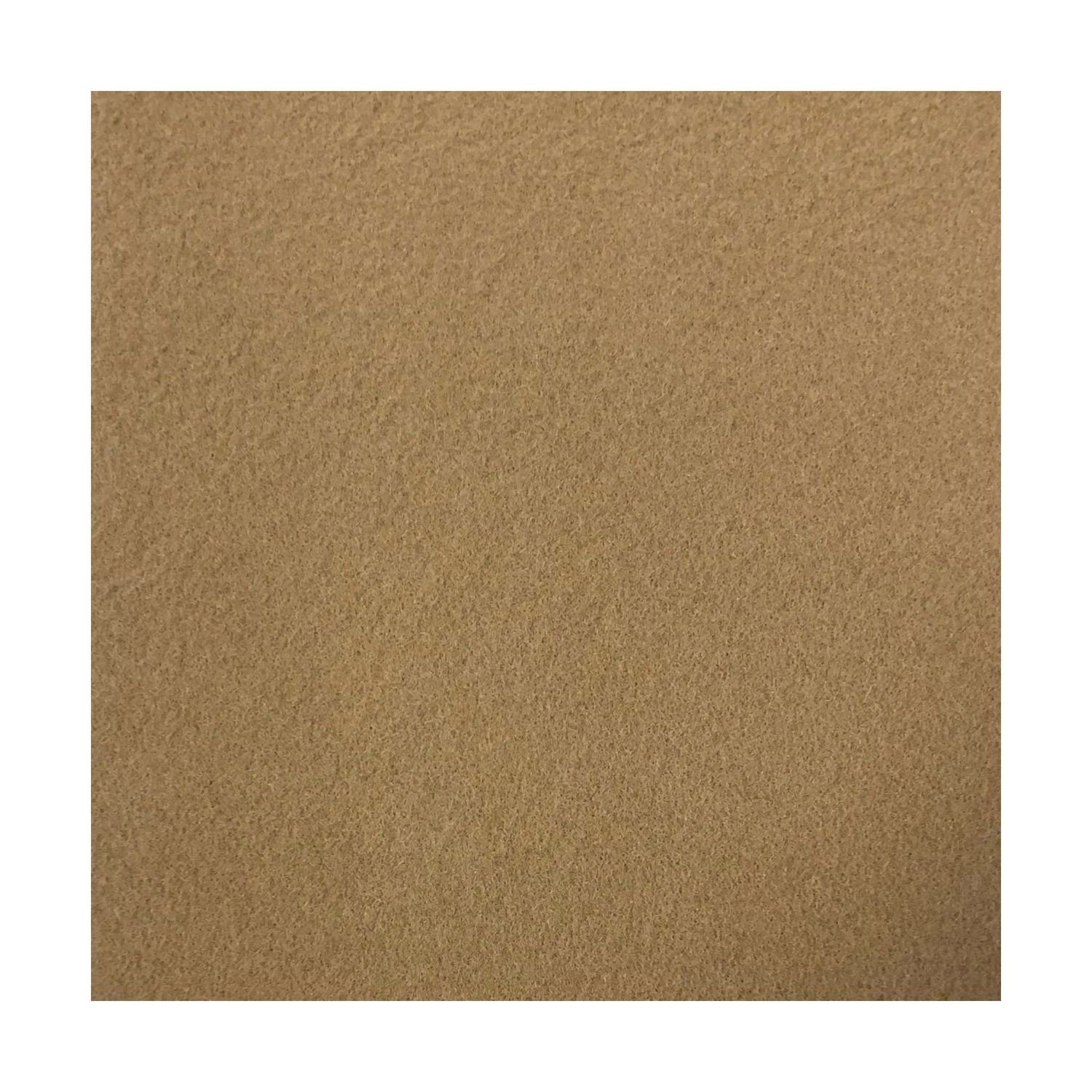 Båtteppe Selvklebende Nålefilt 133cm Beige