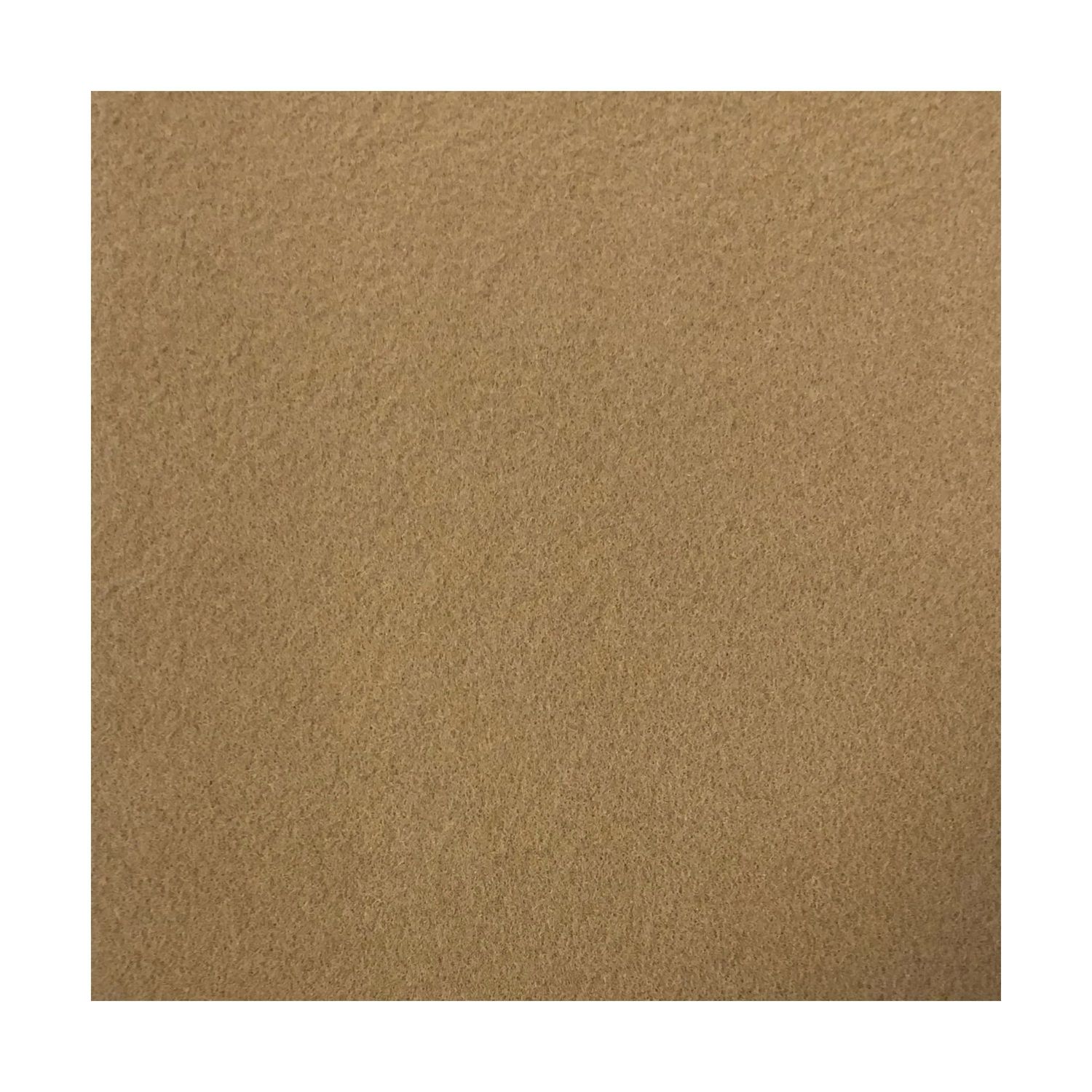 Inredningsmatta självhäftande Nålfilt 133cm bred, Beige