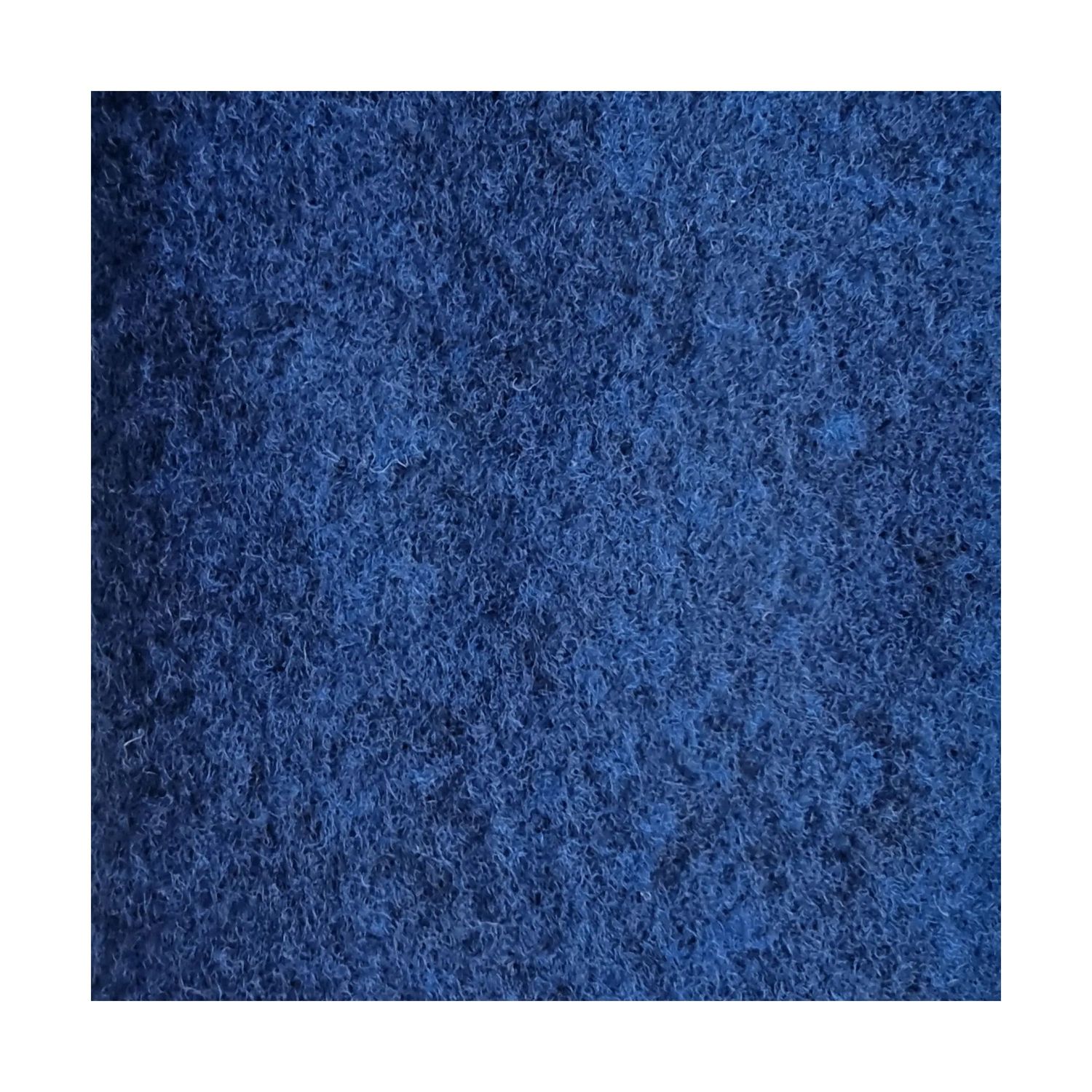 Sisämatto itseliimautuva huopa 133cm, Sininen melange