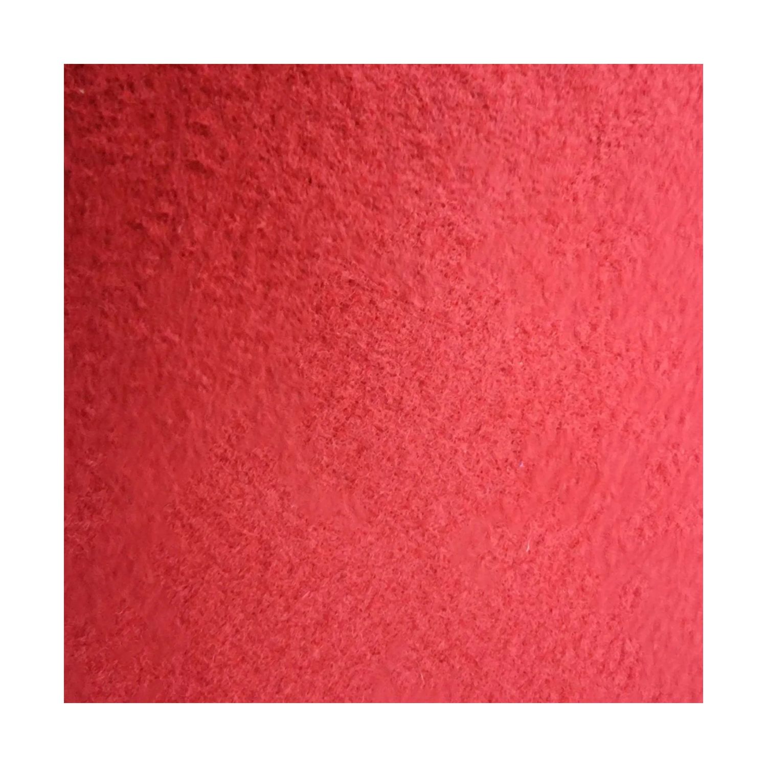 Sisämatto itseliimautuva huopa 133cm, Punainen