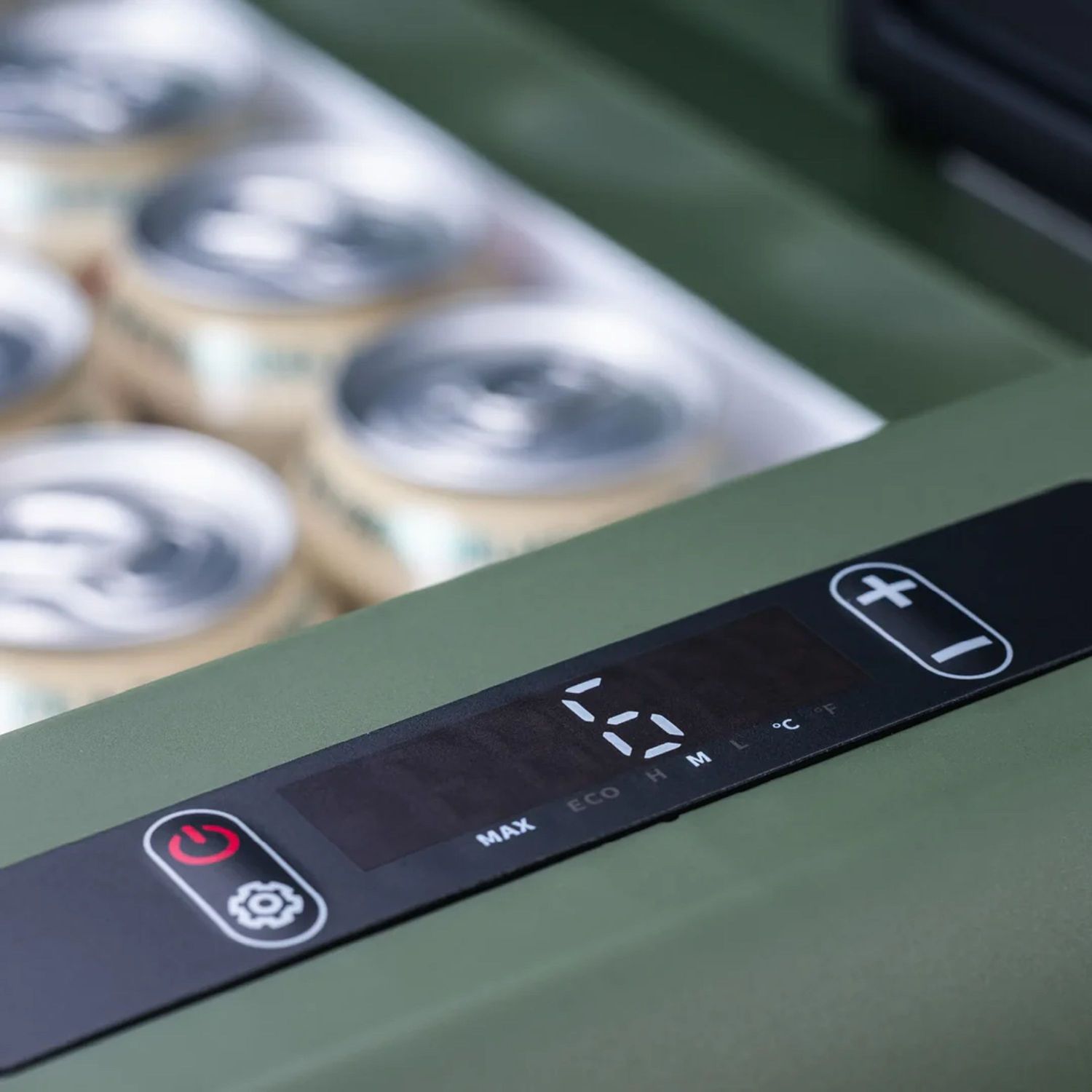 Indel ITB42 Kyl/Frysbox 42 L med Kompressor