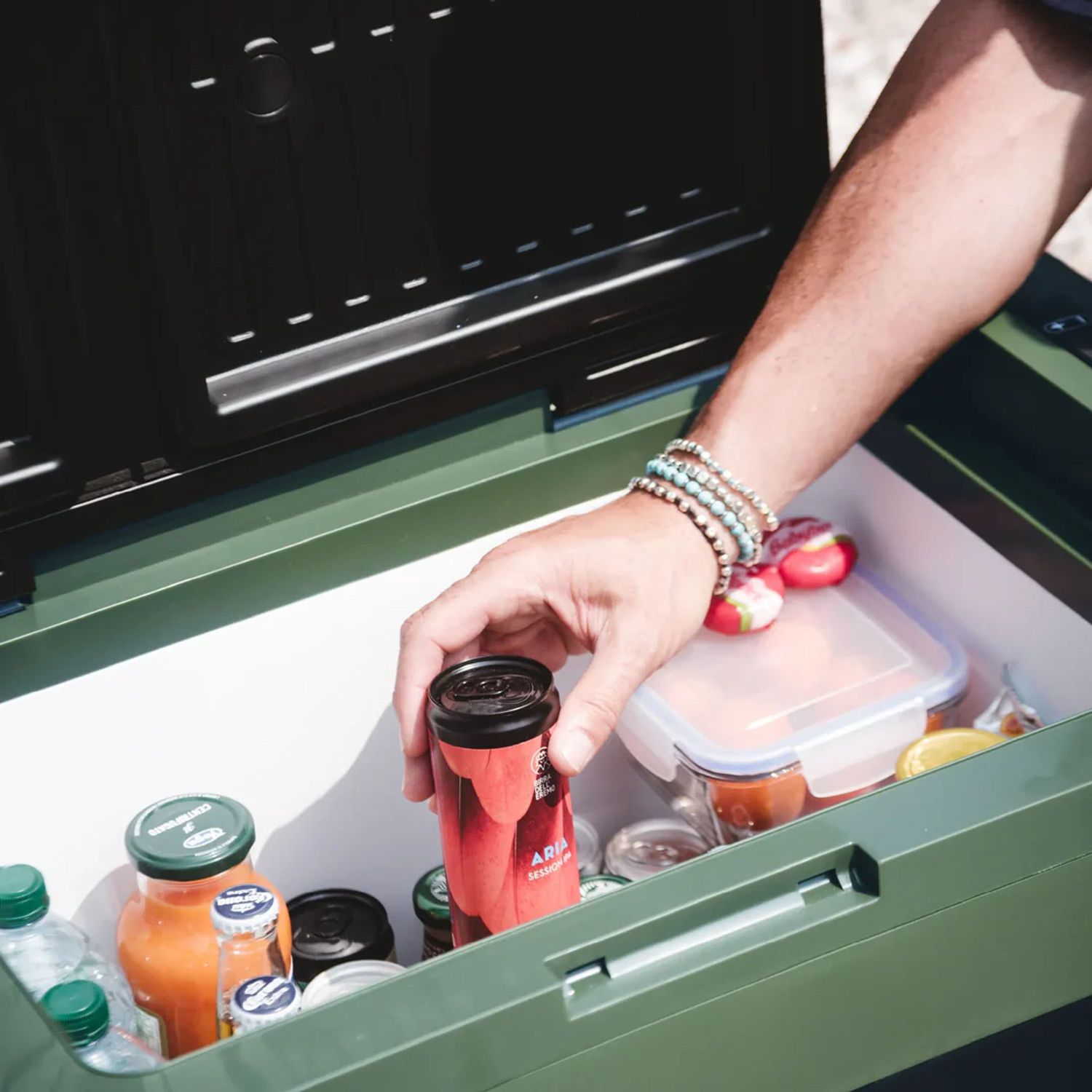 Indel ITB52 Kyl/Frysbox 52 L med Kompressor