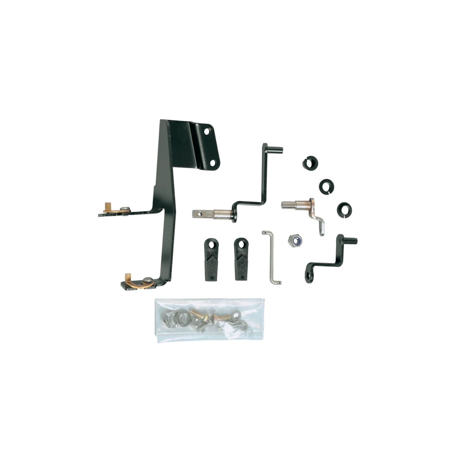 Ultraflex K14F asennussarja Yamaha F9,9C/FT9,9/F15A hallintalaitteelle