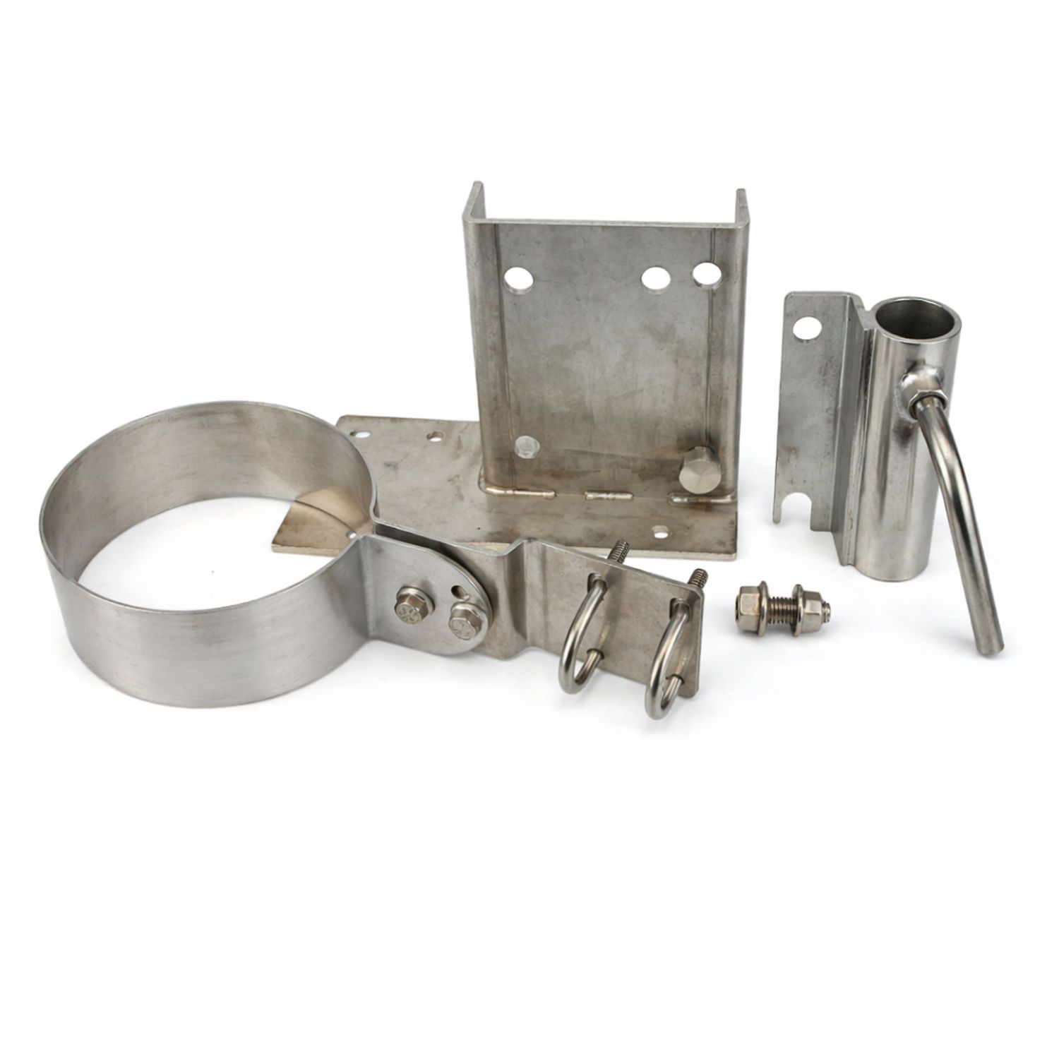 De-icer monteringssystem