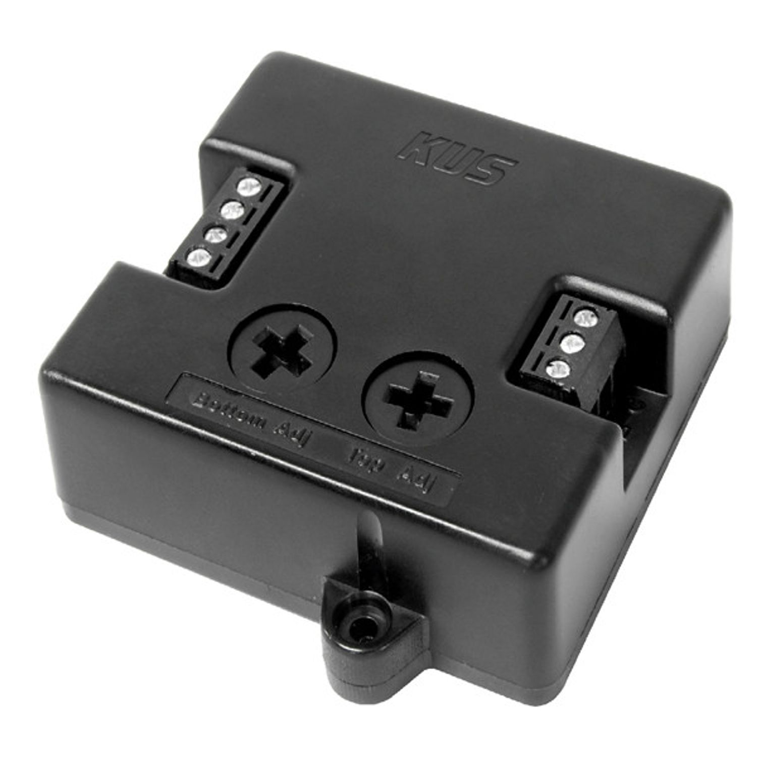Kus Dual-Converter Tank Sensor ja 2 Instruments