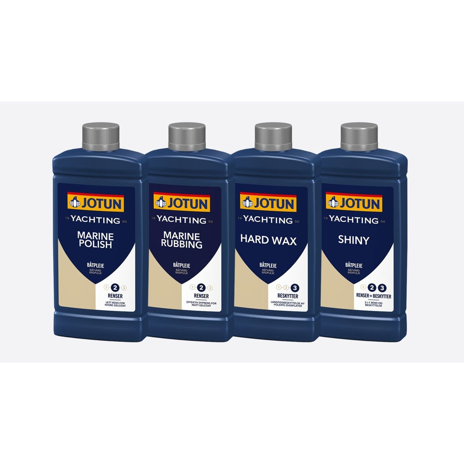 Jotun Marine Rubbing 500ml