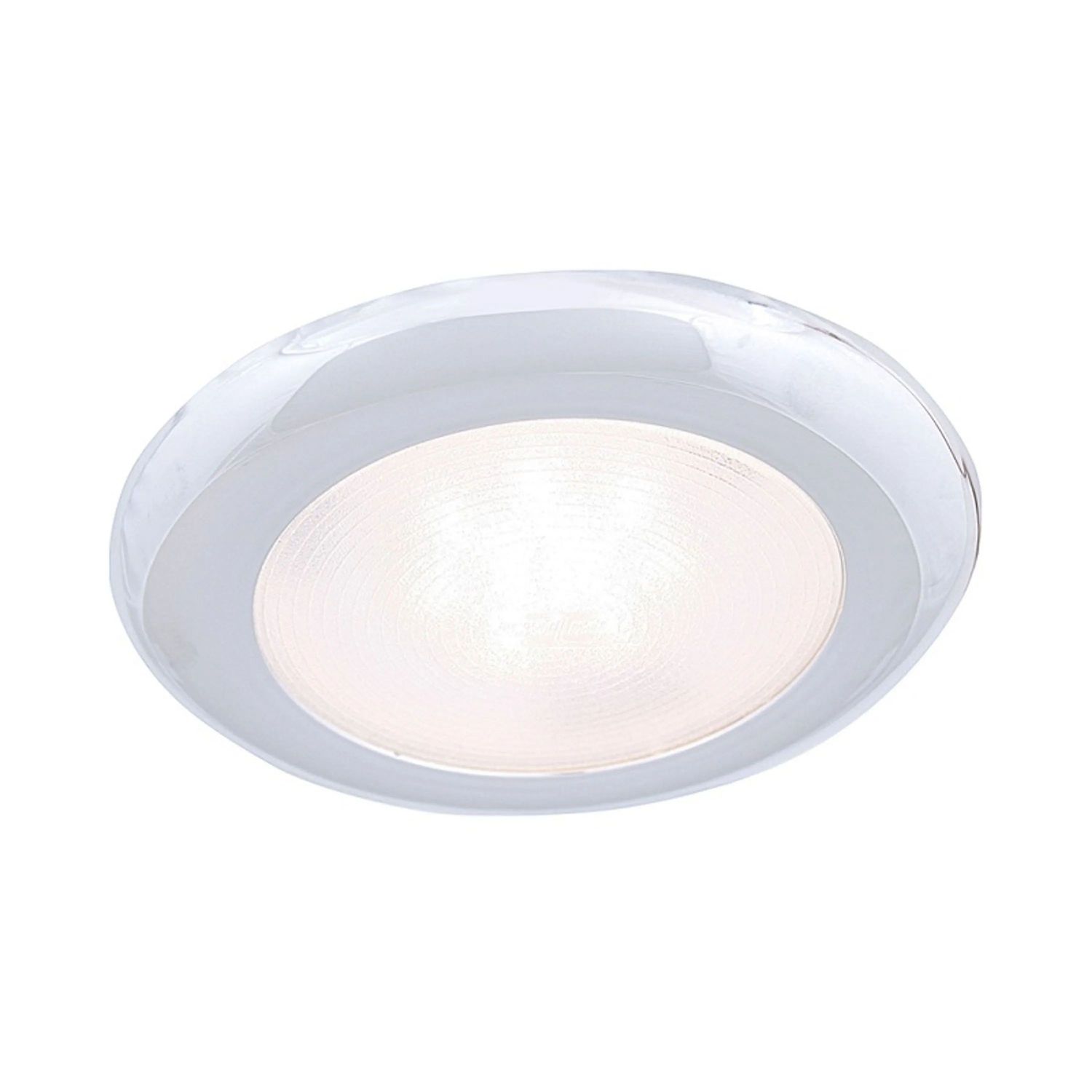Mars SMD LED Lampe, Krom
