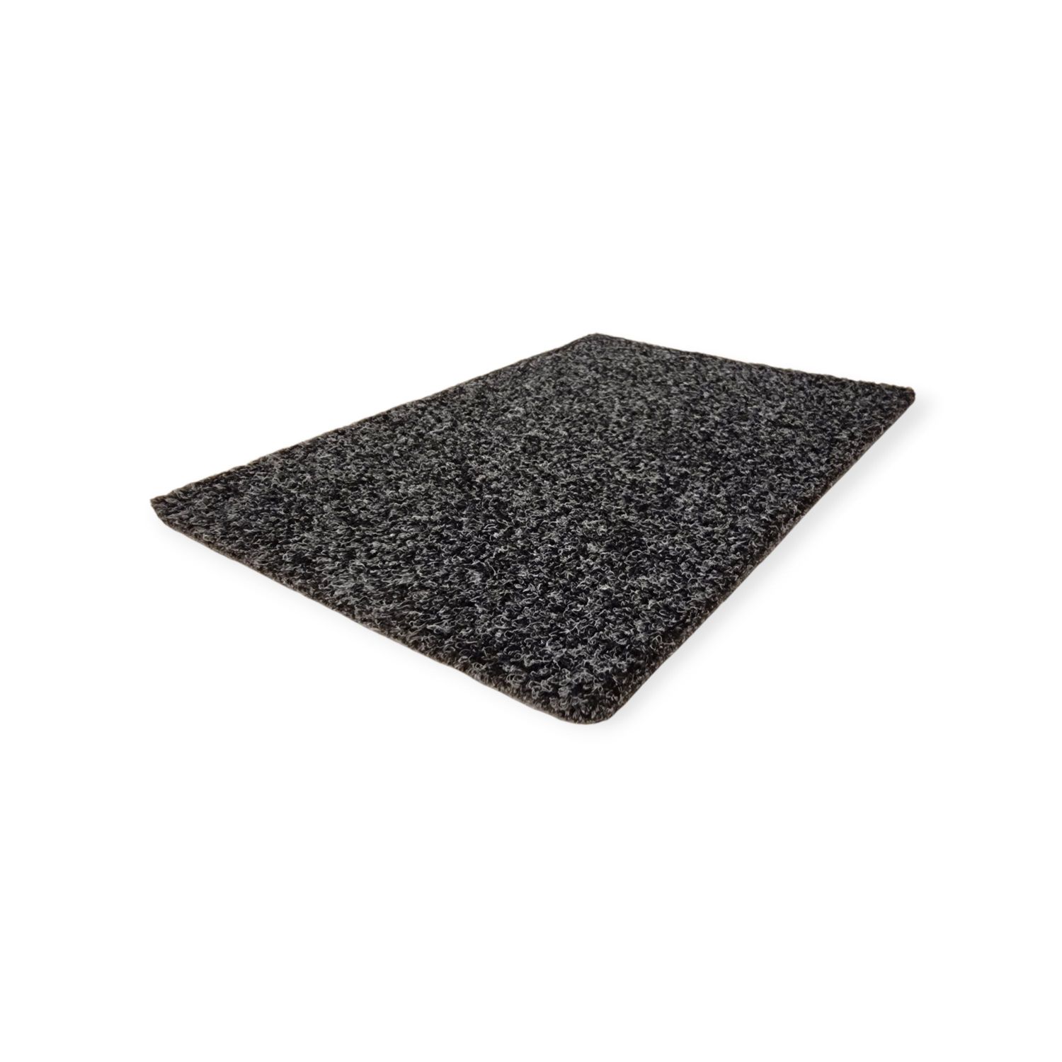 Bilmatte 200 cm x 120-500 cm (Flere bredder) Mørkgrå
