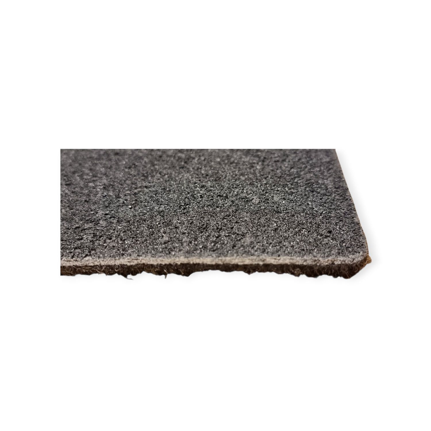 Bilmåtte 200 cm x 120-500 cm (Flere bredder) Mørkegrå