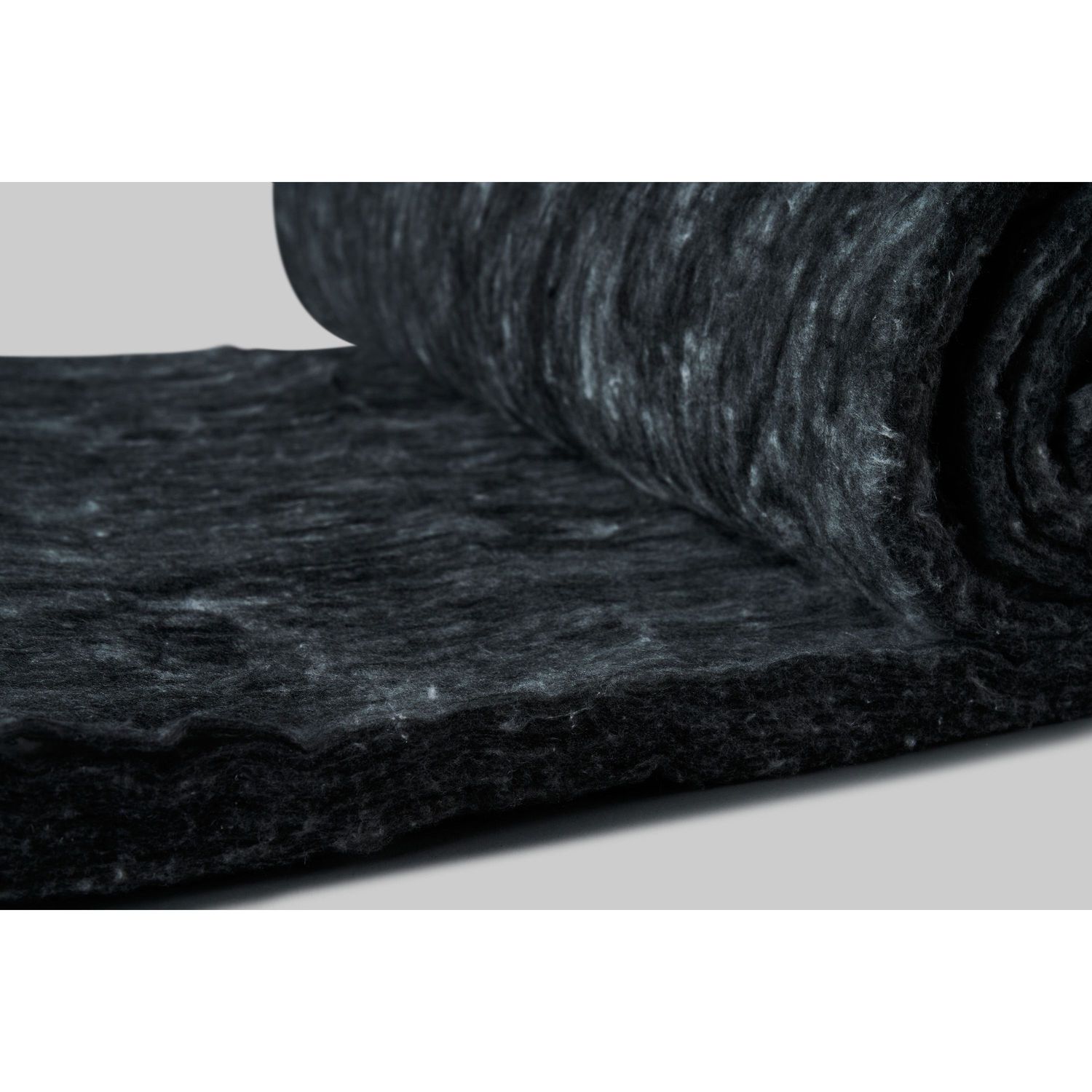 tsekiinnittyvä vaimennusmatto 50 x 150 cm lämpö- ja äänieristykseen