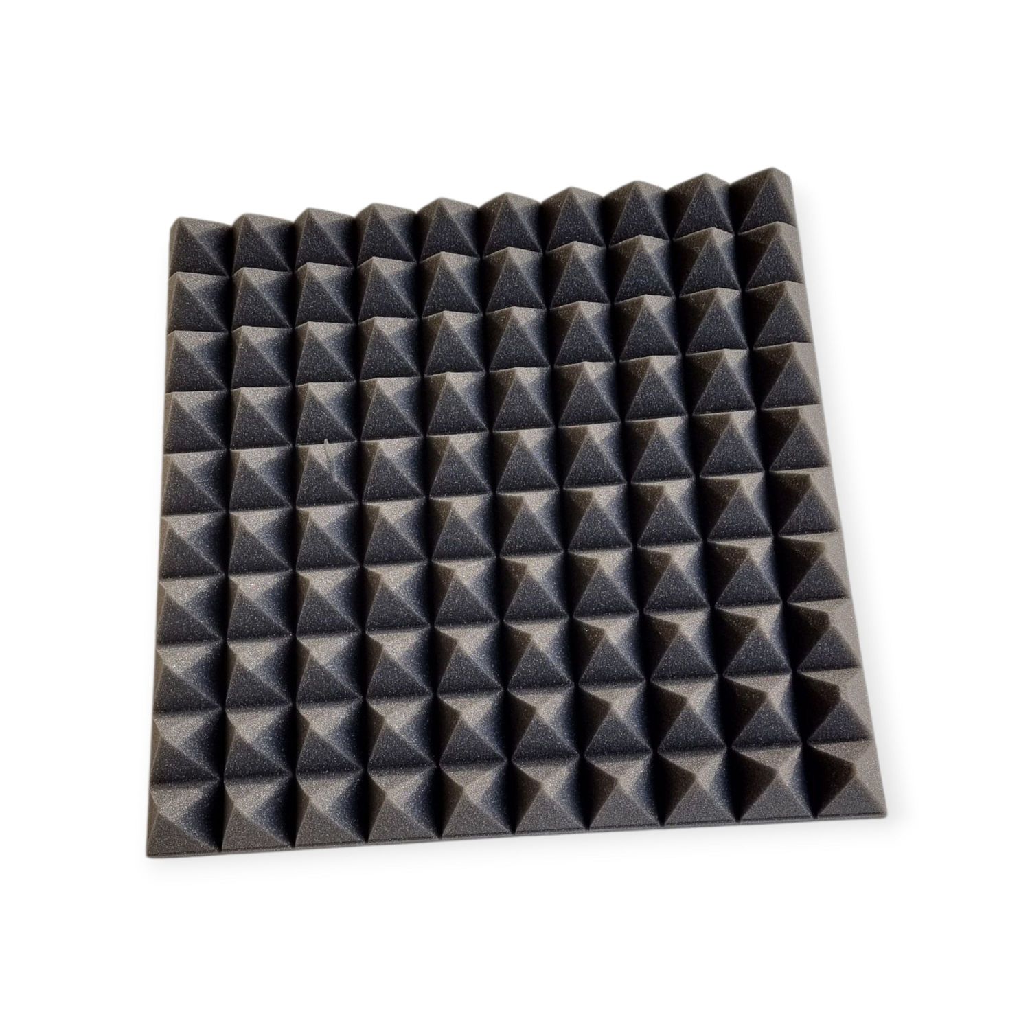 Lydabsorberende Selvklebende Akustikkpanel 49 x 49 cm