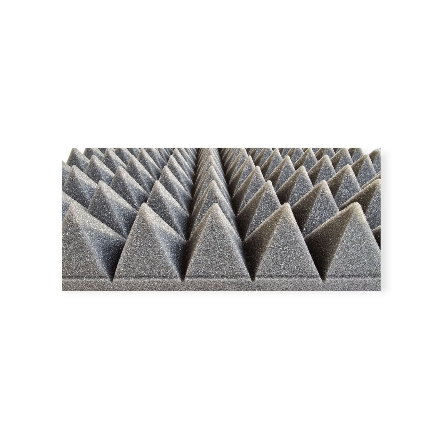 Lydabsorberende Akustikkpanel 49 x 49 cm