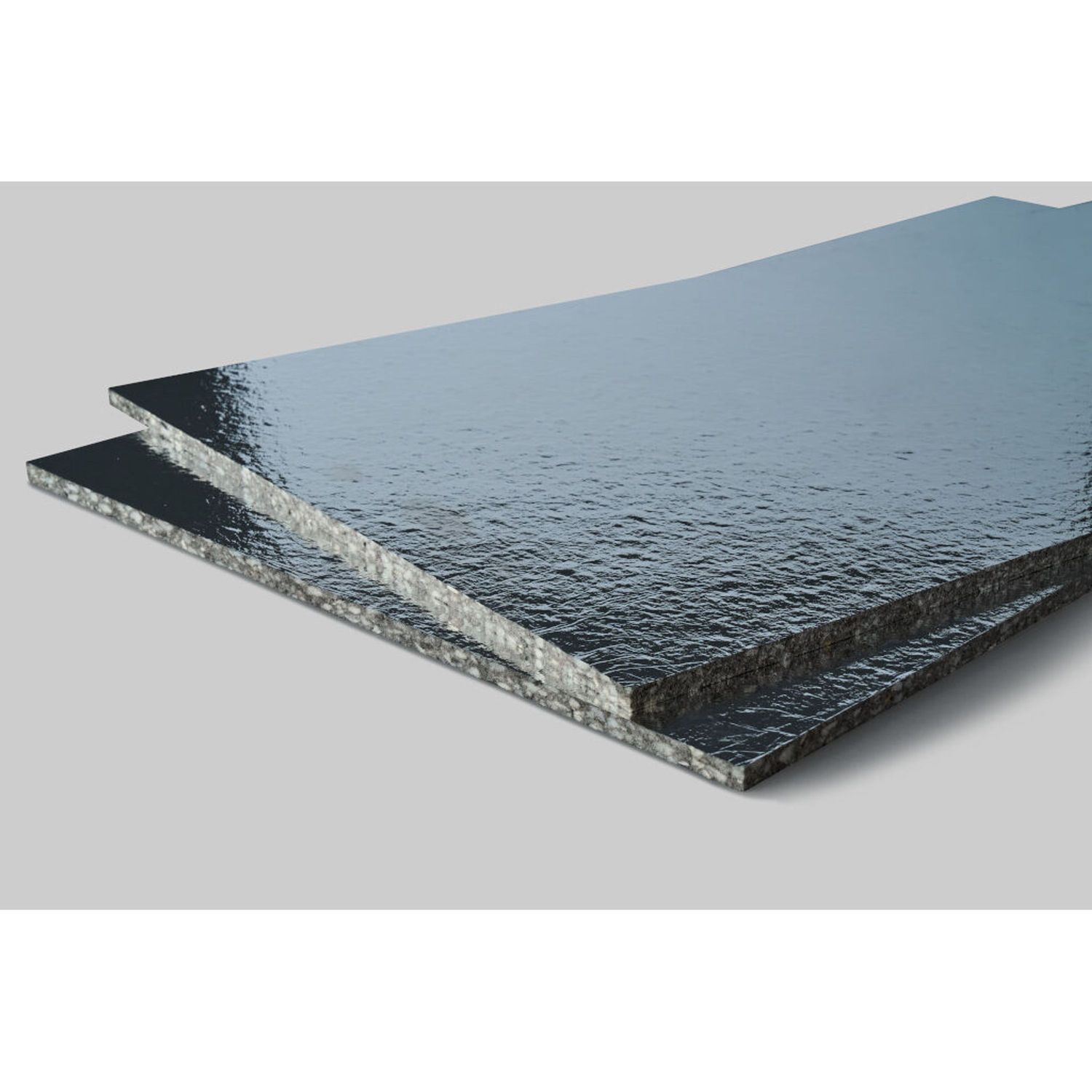 Itseliimautuva eristelevy lattiaan ja seinään 50x100