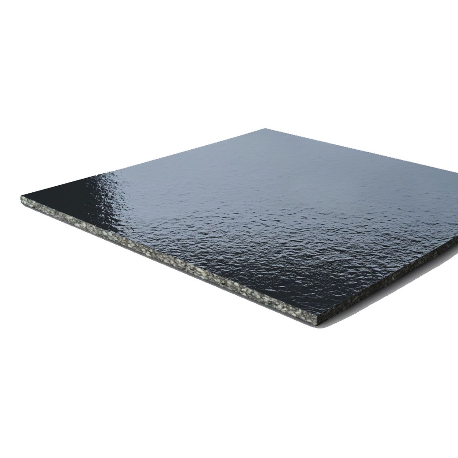 Isoleringsplatta för Motorrum 50x50 cm - Självhäftande