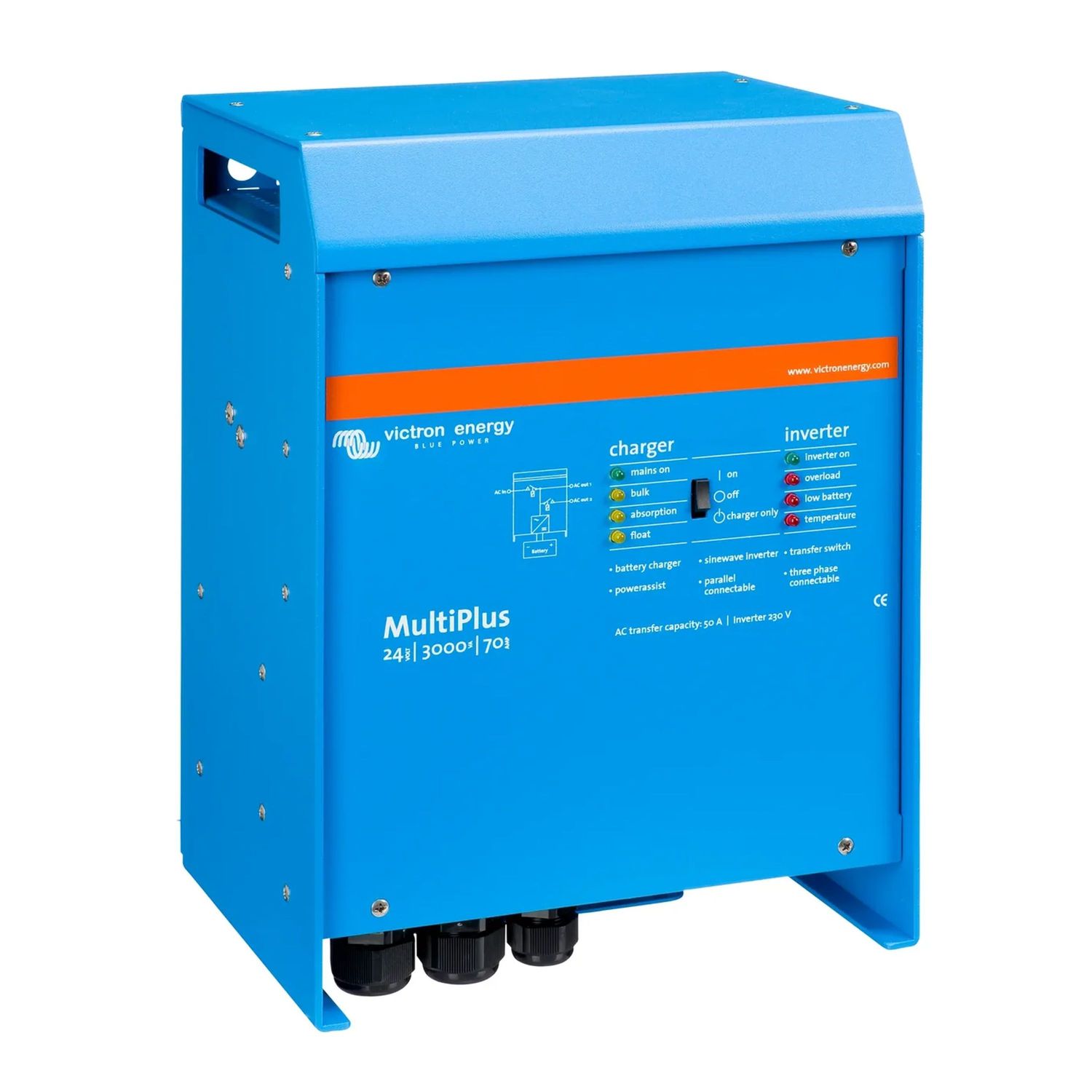 Victron MultiPlus 24/3000/70-50 230V VE.Bus
