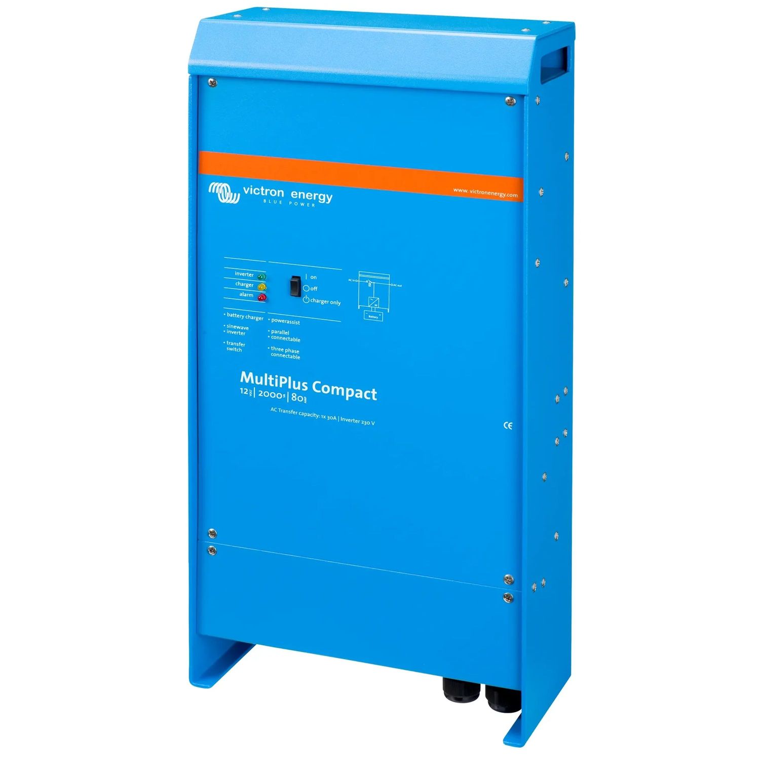Victron MultiPlus Compact 12/2000/80-30