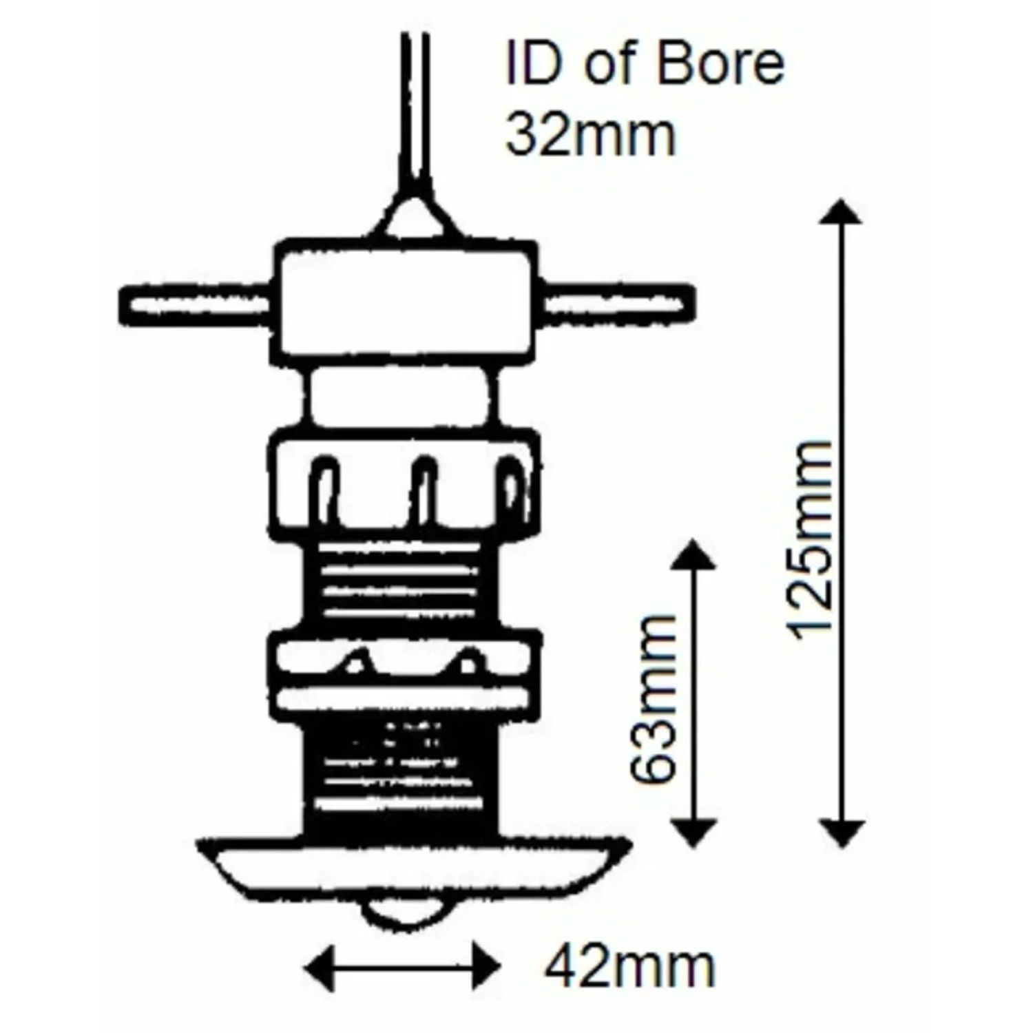 NASA Transducer til Dybdeinstrumenter