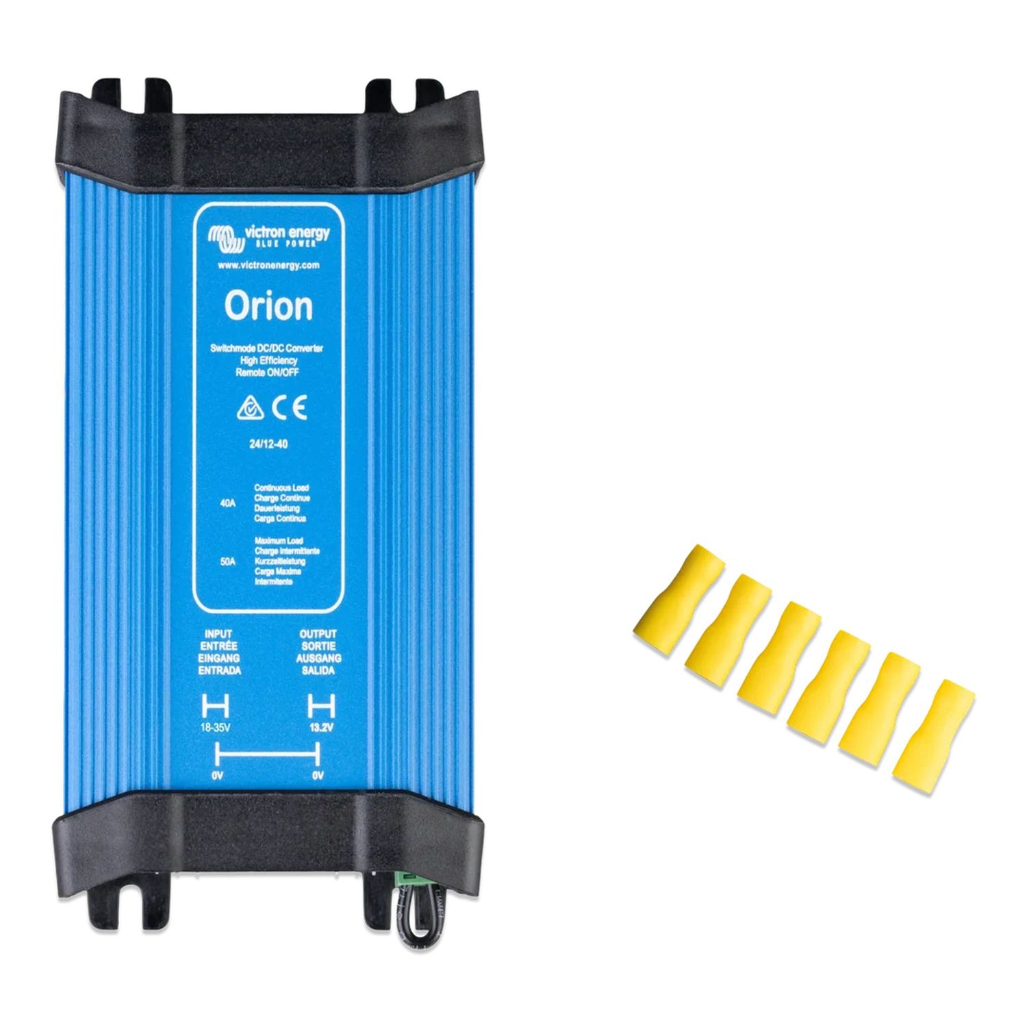 Victron Orion 24/12-40A DC-DC Omformer