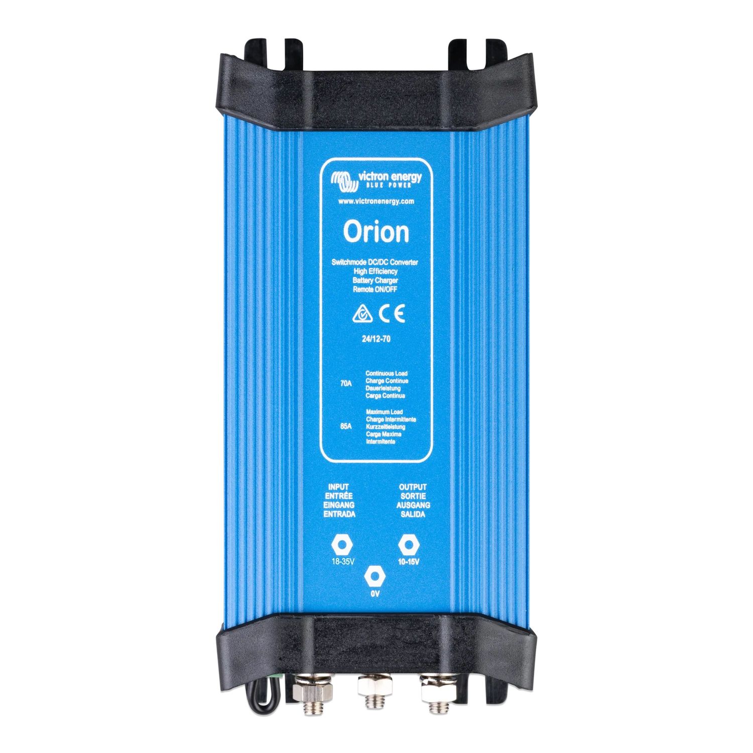 Victron Orion 24/12-70A DC-DC Omformer