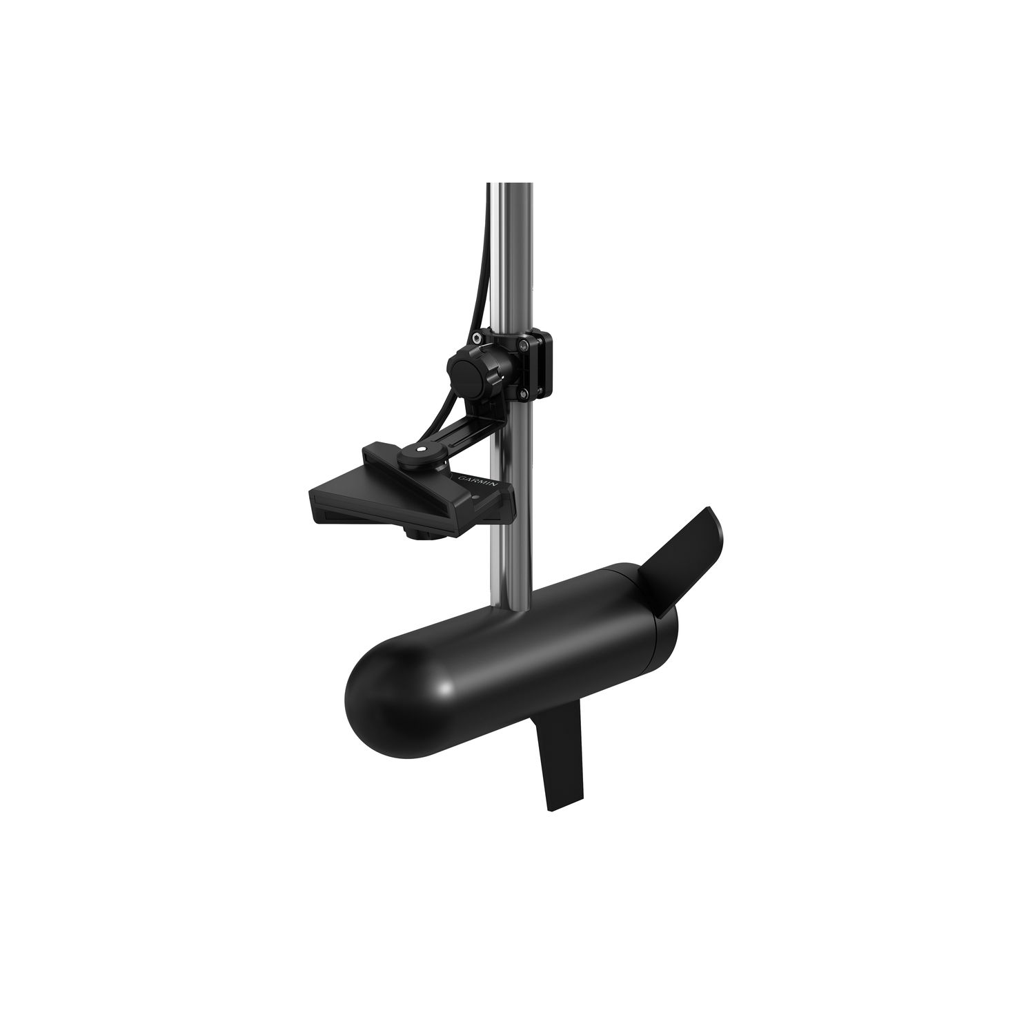 Garmin LiveScope Plus-system med GLS 10- og LVS34-svinger