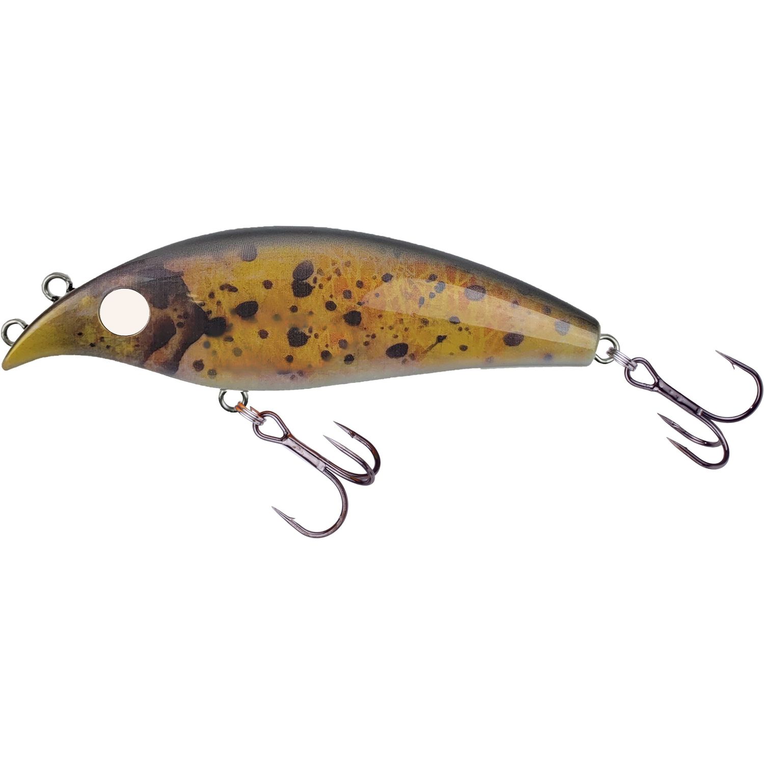 Plague 16 cm 94 g - Bad Moonshine