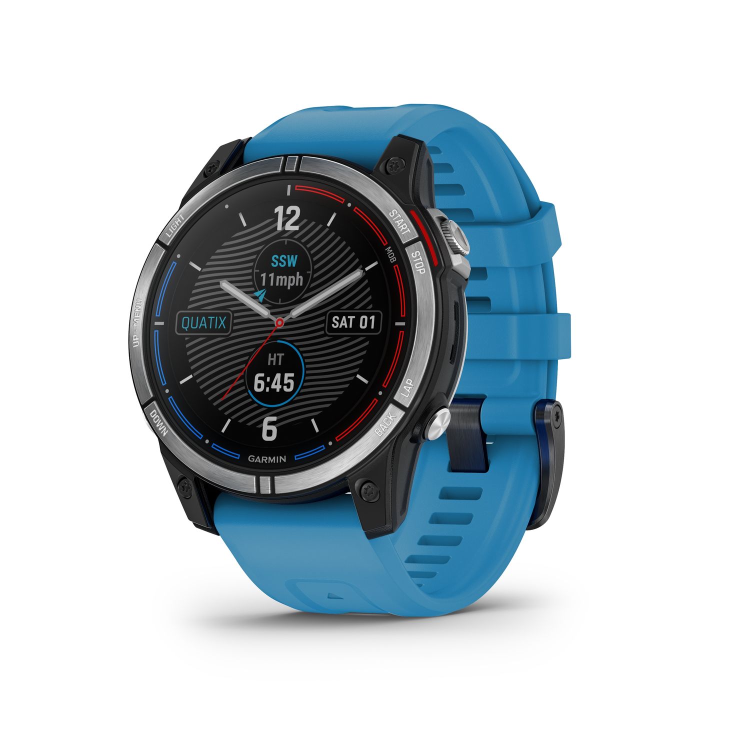 Garmin Quatix Standard Edition Marine Smartwatch 