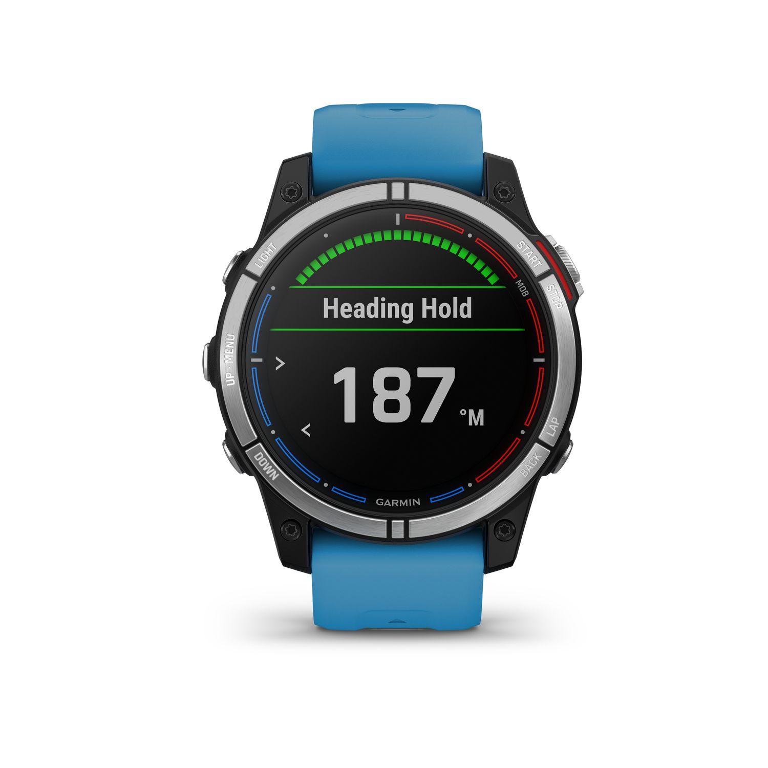 Garmin Quatix Standard Edition Marine Smartwatch 