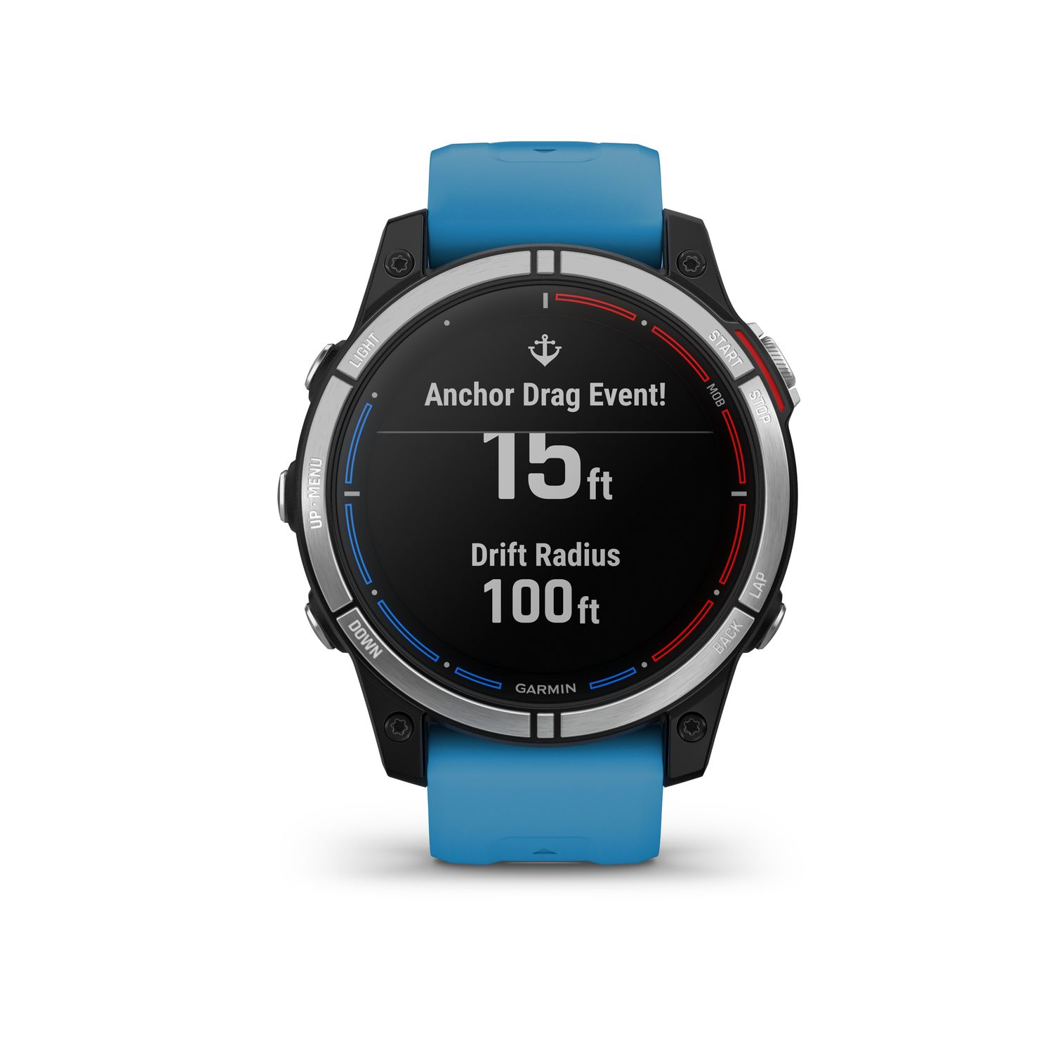 Garmin Quatix Standard Edition Marine Smartwatch 