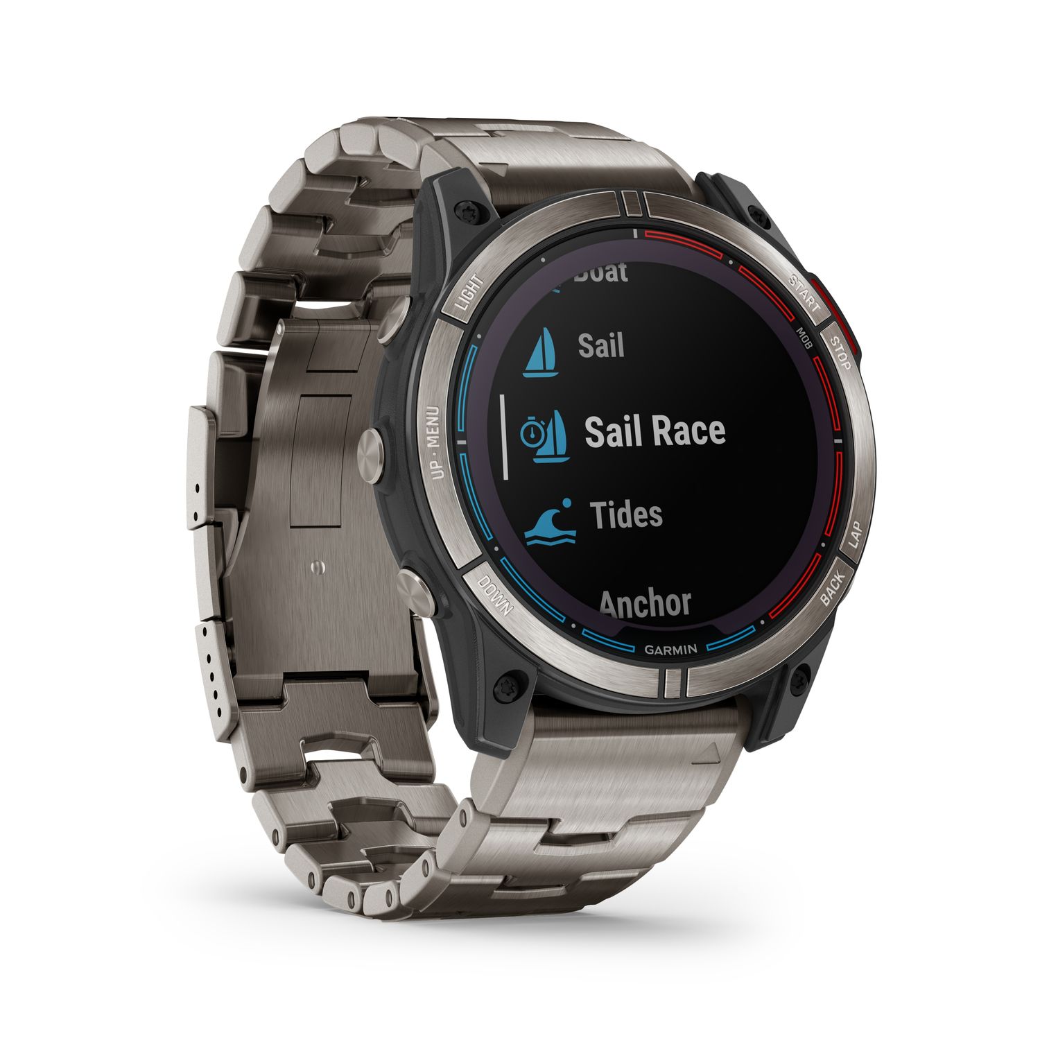 Garmin Quatix 7X Solar Edition Smartwatch