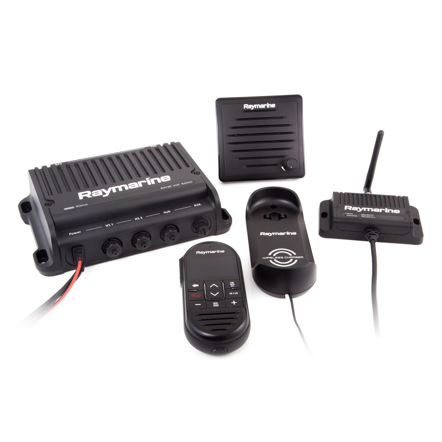 Raymarine Ray90 Black Box