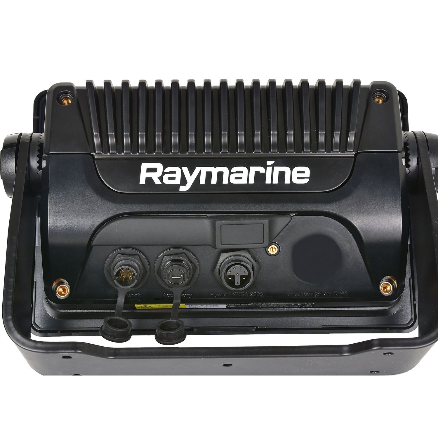 Raymarine Axiom 9 MFD, Plotteri Mukana Merikartta