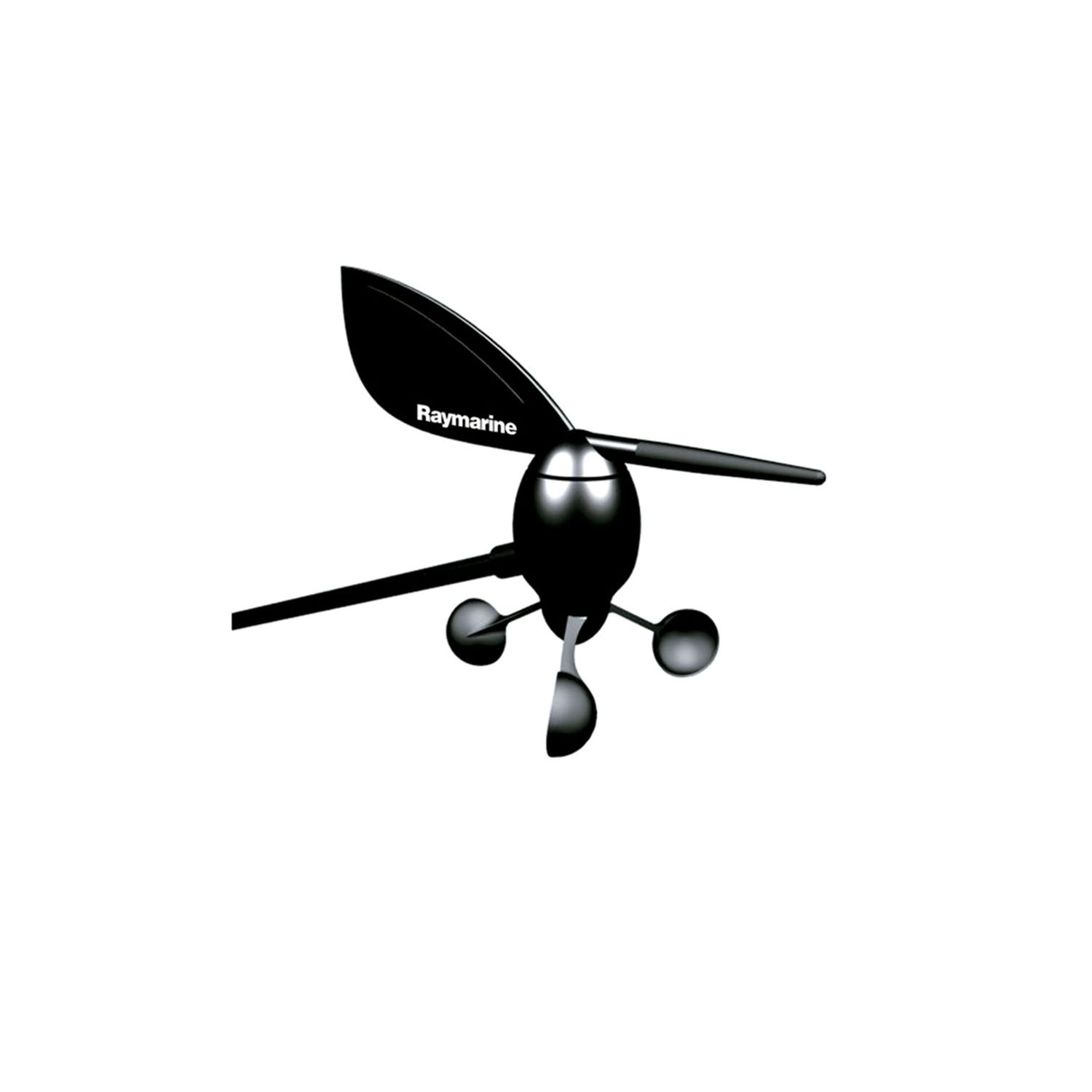 Raymarine Instrumenttipaketti i50 & i60, Kolme näyttöä