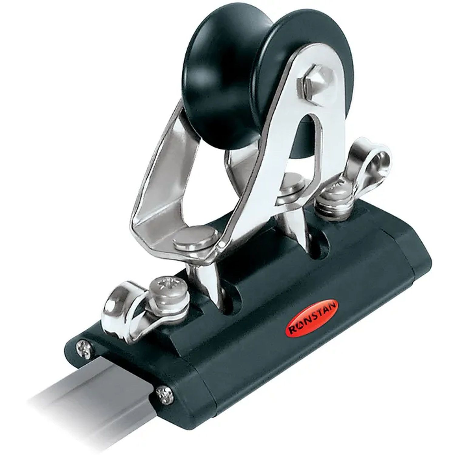 Ronstan Serie 19 Genuavogn med hundsvott