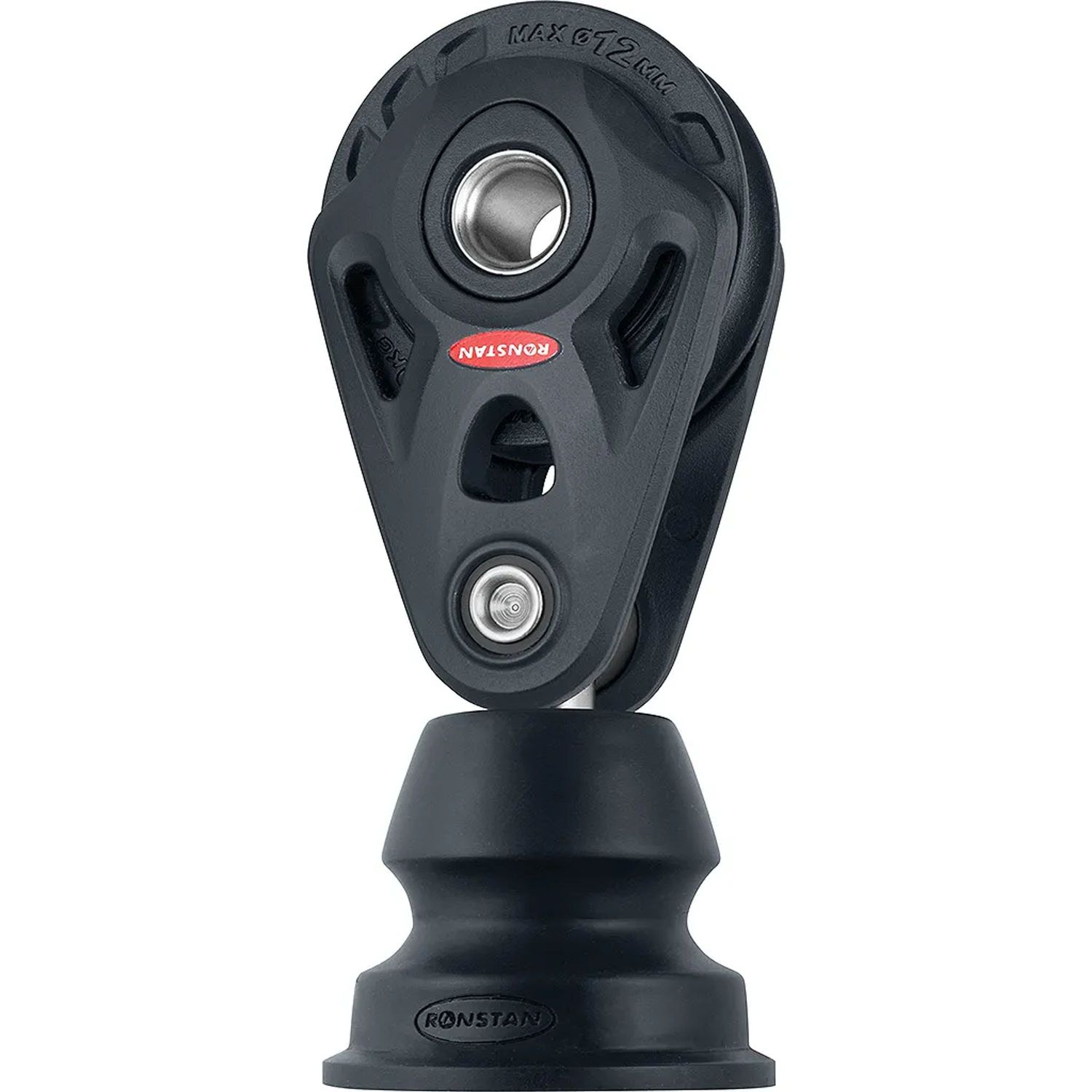 Ronstan Stand-up blok med svirvel serie 60 core