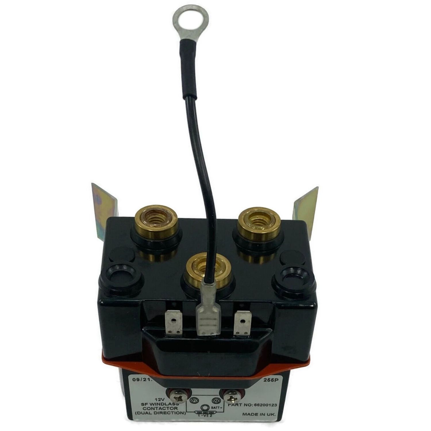 H2/H3 – Kontaktor 12V