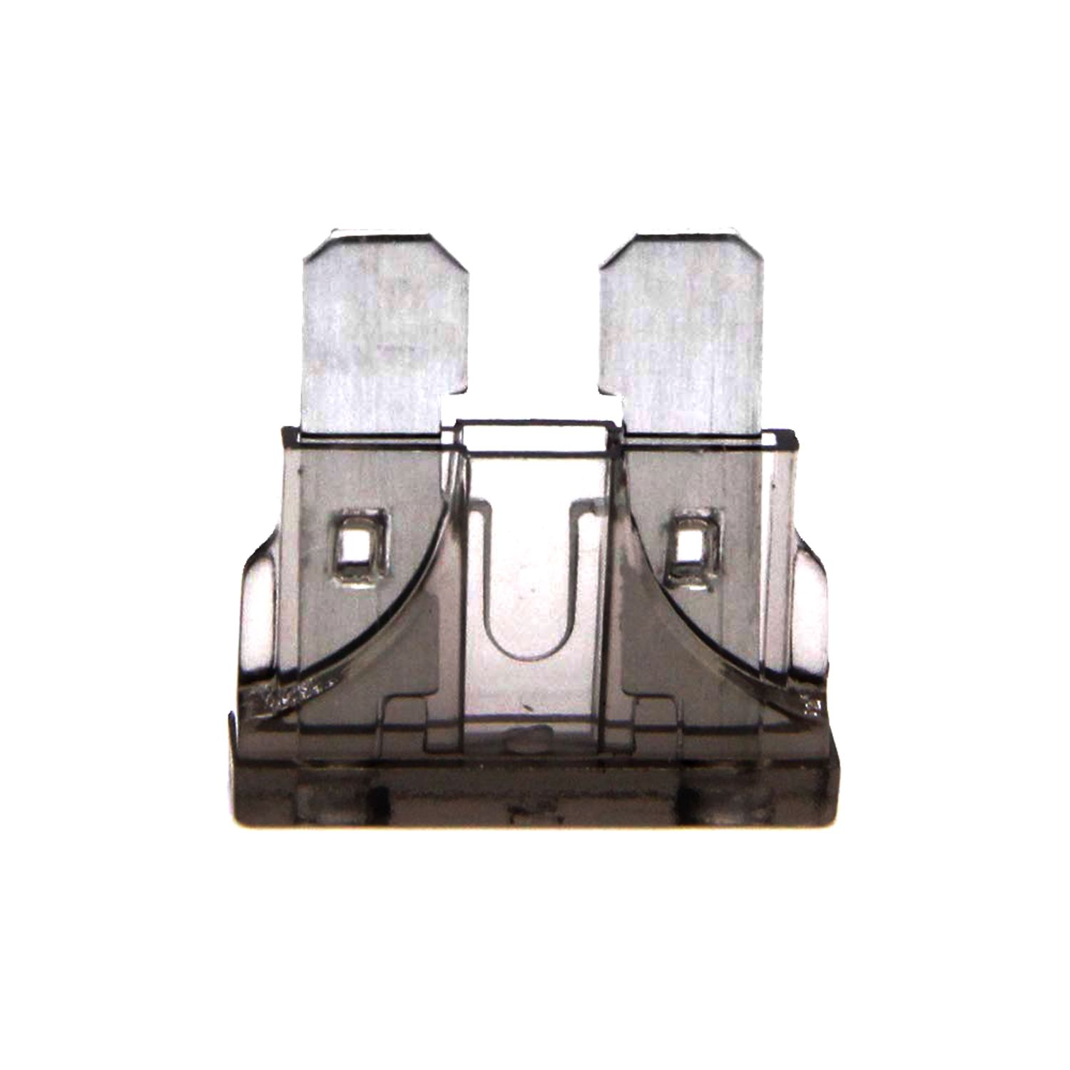 Skyllermarks Flatstiftsikring svart 1A 5-pk. Skyllermarks Flatstiftsikring svart 1A 5-pk.